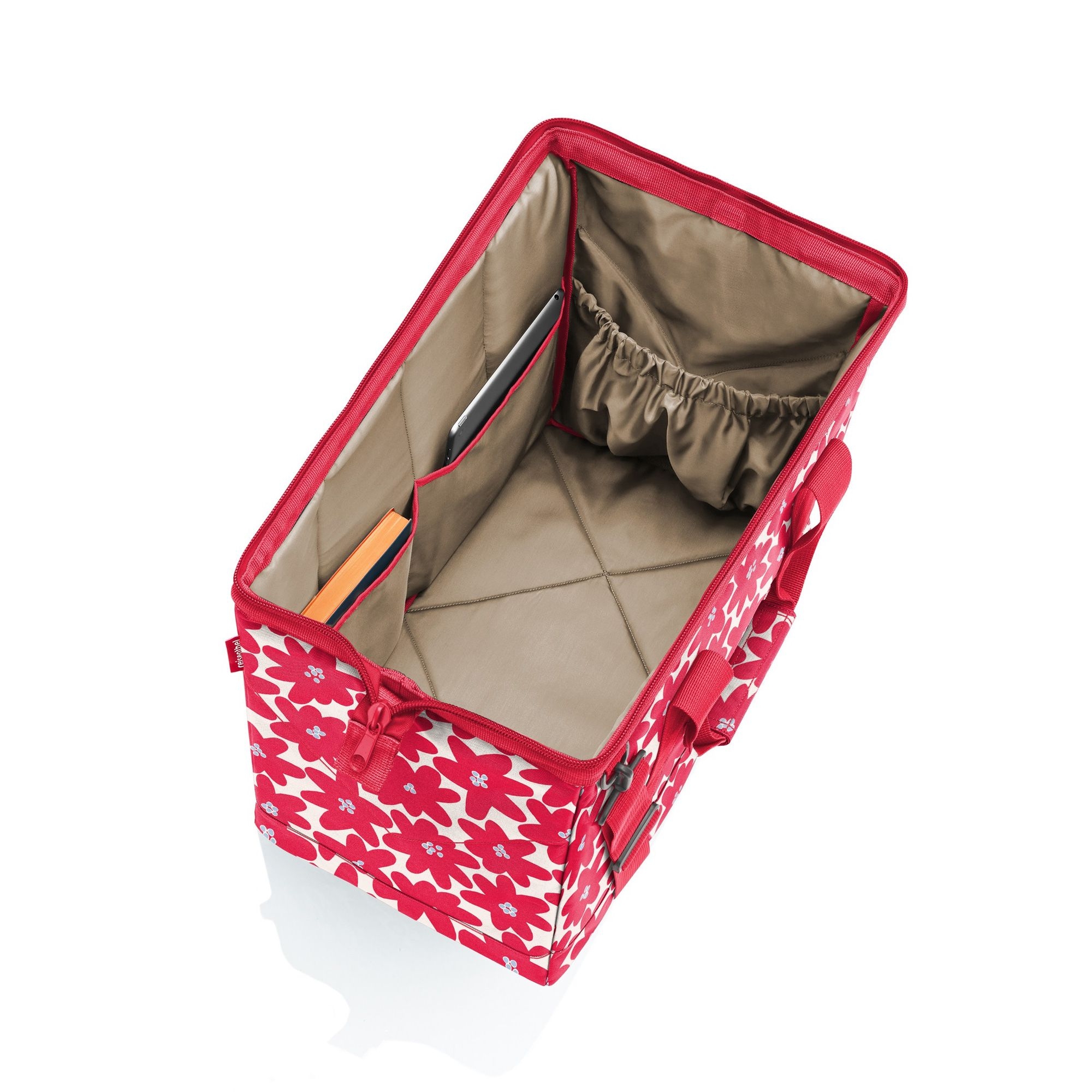 reisenthel - allrounder L - daisy red