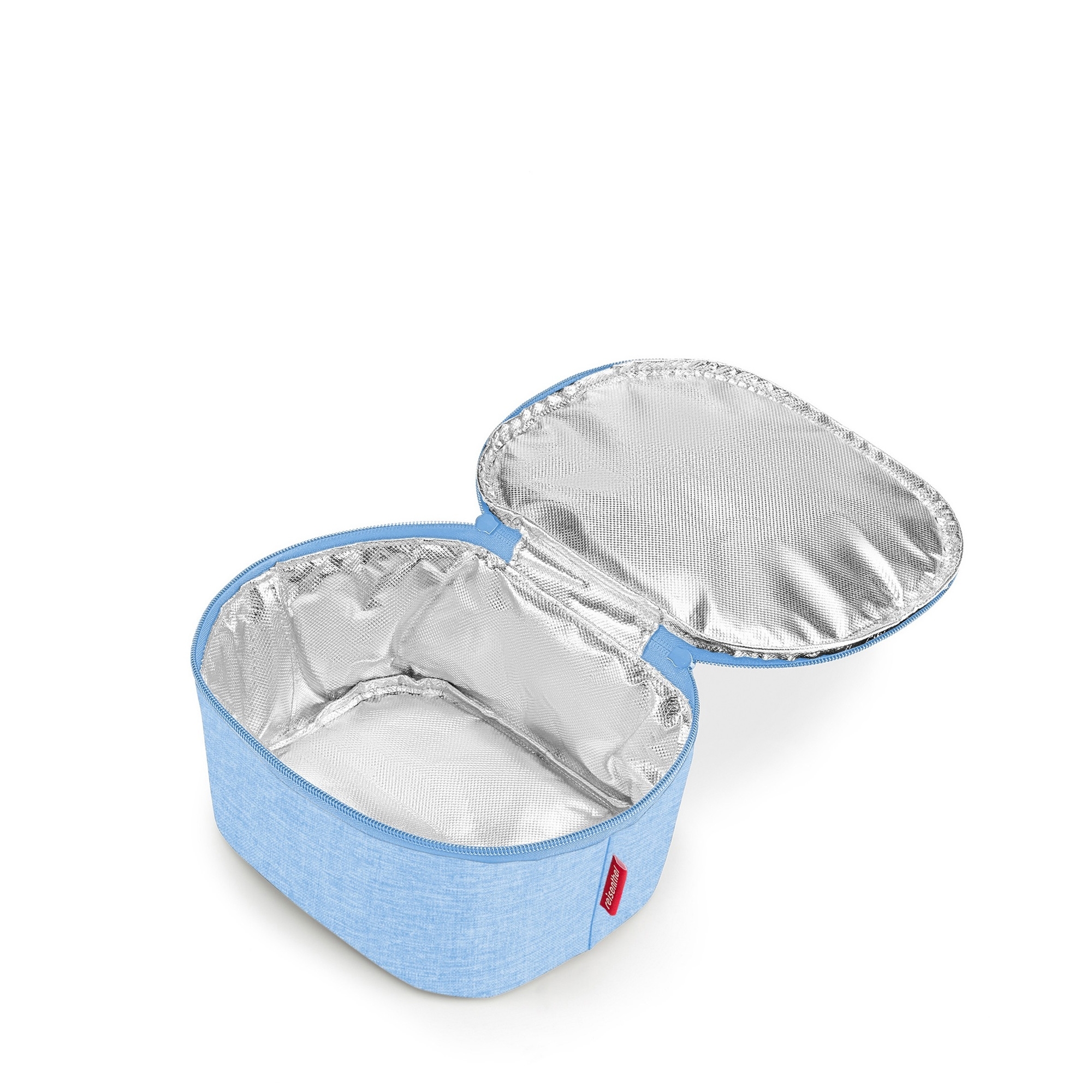 reisenthel - coolerbag S pocket - twist powder blue