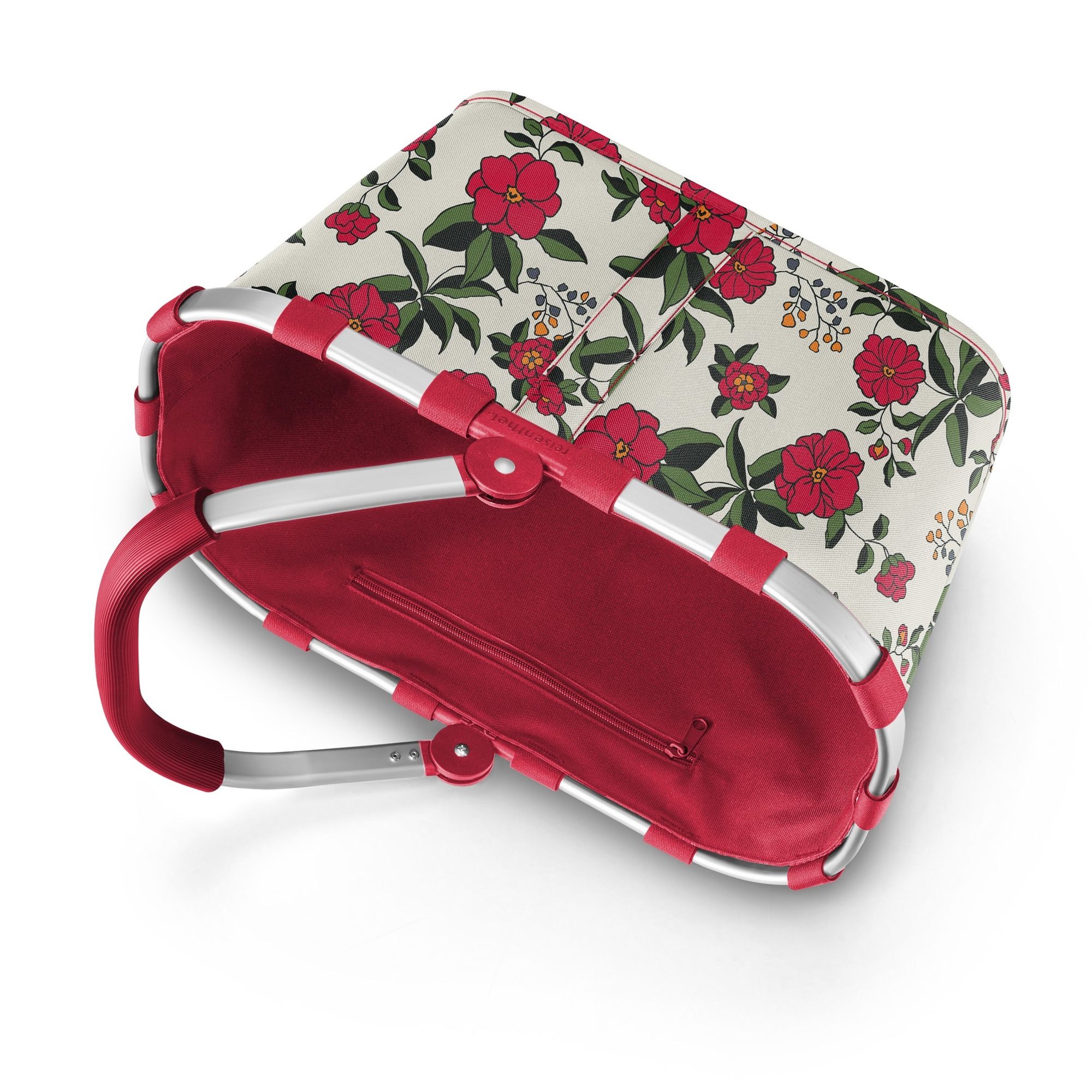 reisenthel - carrybag - garden white reisenthel - carrybag - garden white