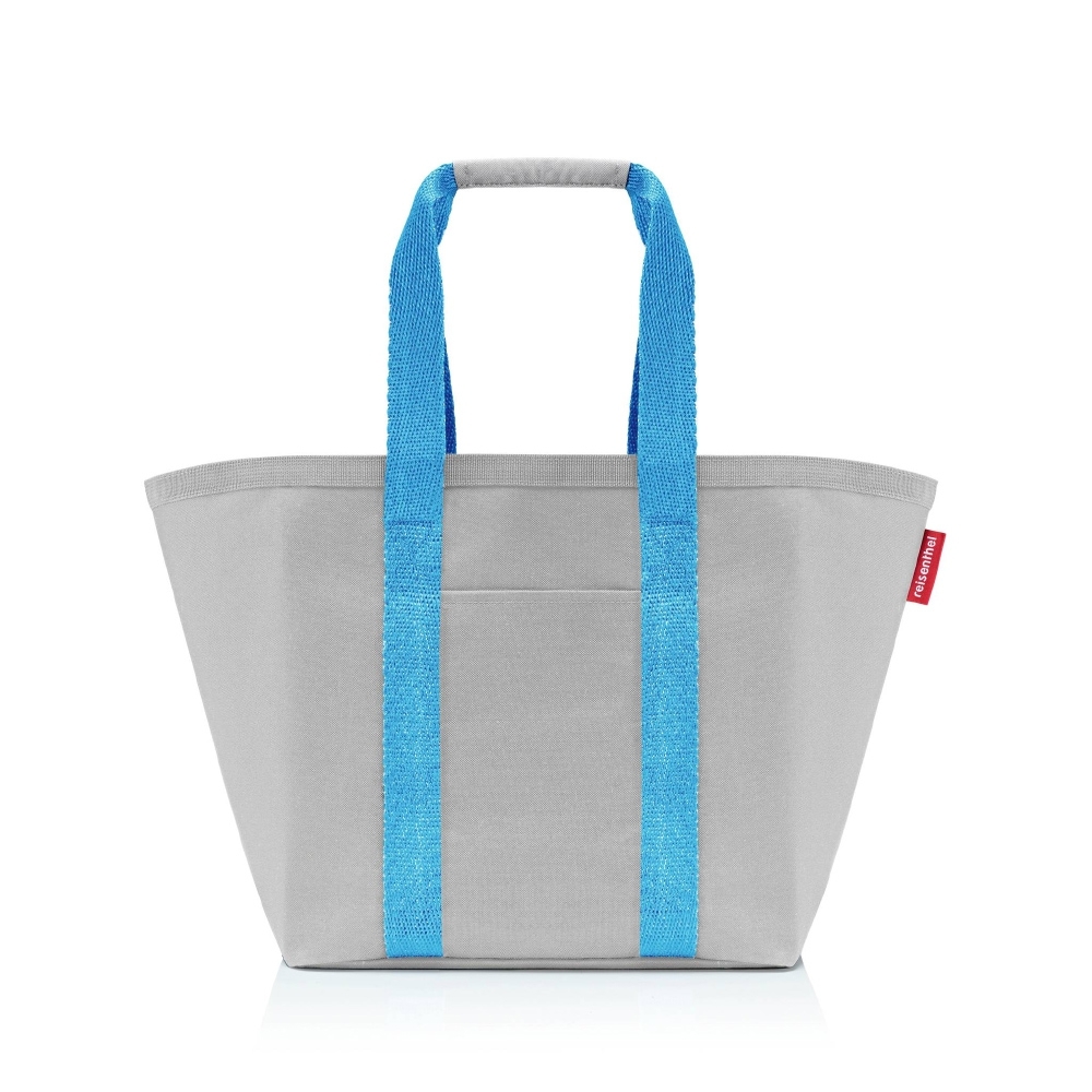 reisenthel - re-shopper 1 - light grey