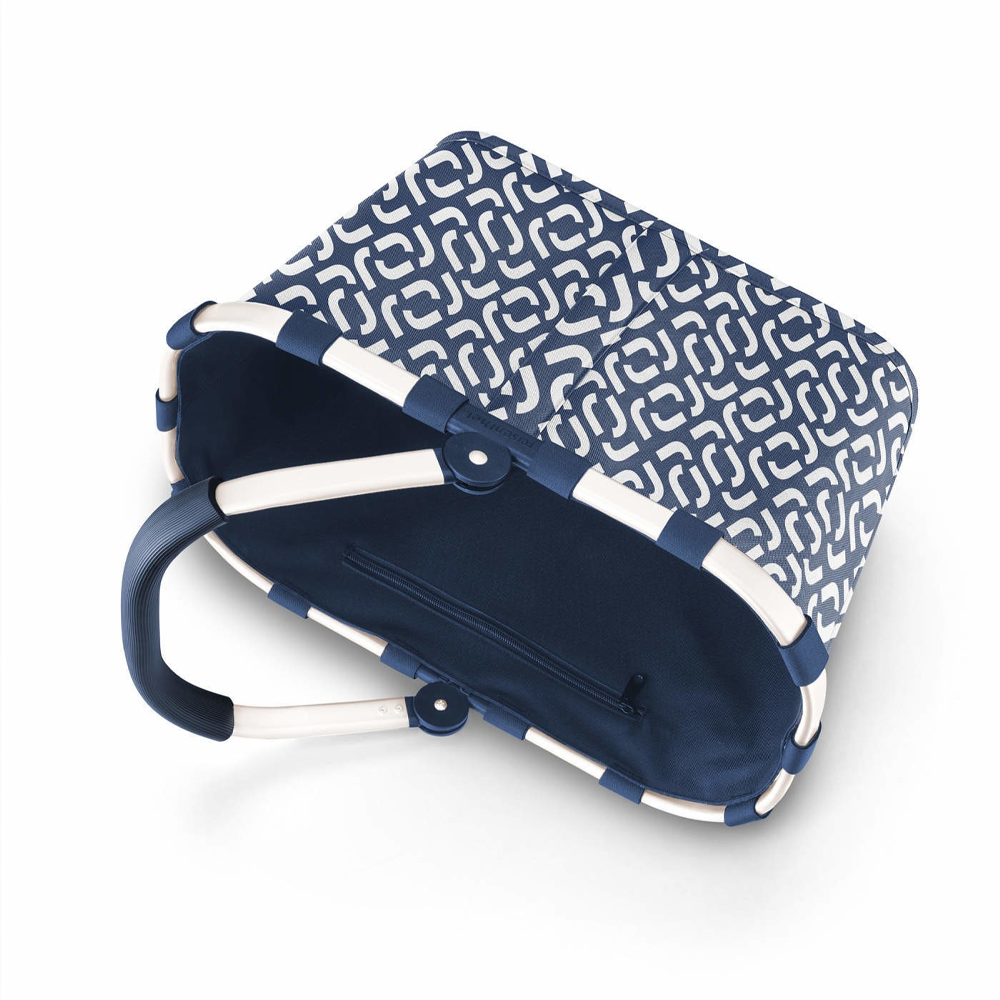reisenthel - carrybag - signature navy reisenthel - carrybag - signature navy