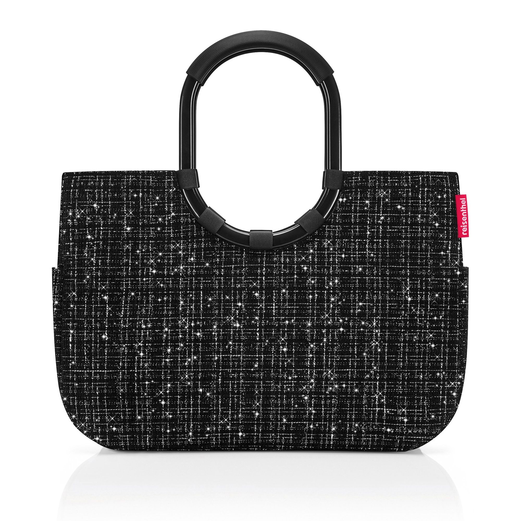 reisenthel - loopshopper L - bouclé black