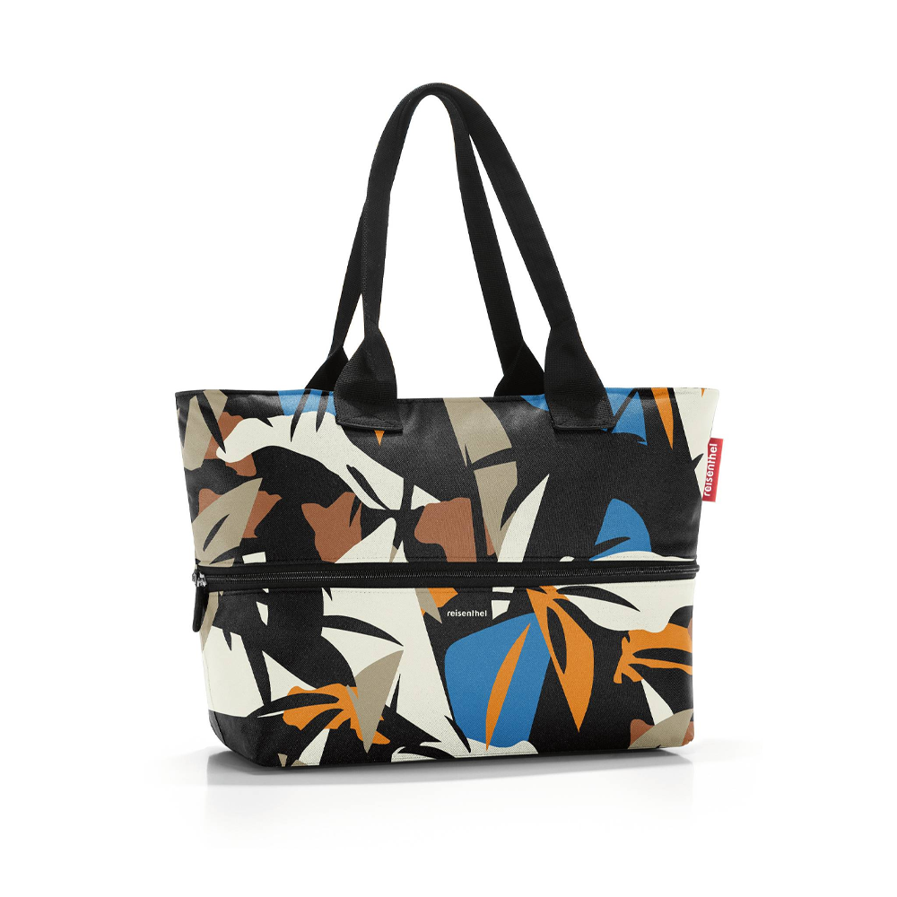 reisenthel - shopper e1 - miami black