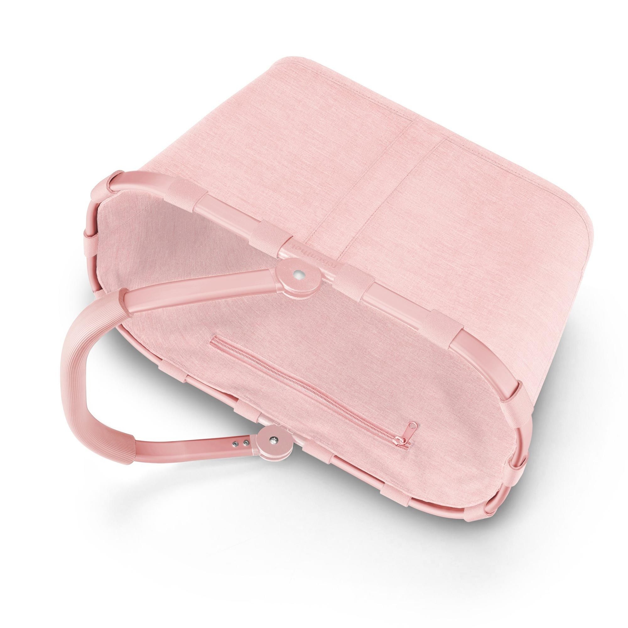 reisenthel - carrybag - frame twist blush