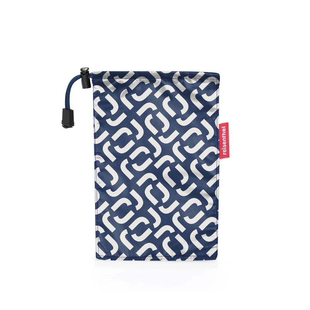 reisenthel - mini maxi poncho - signature navy