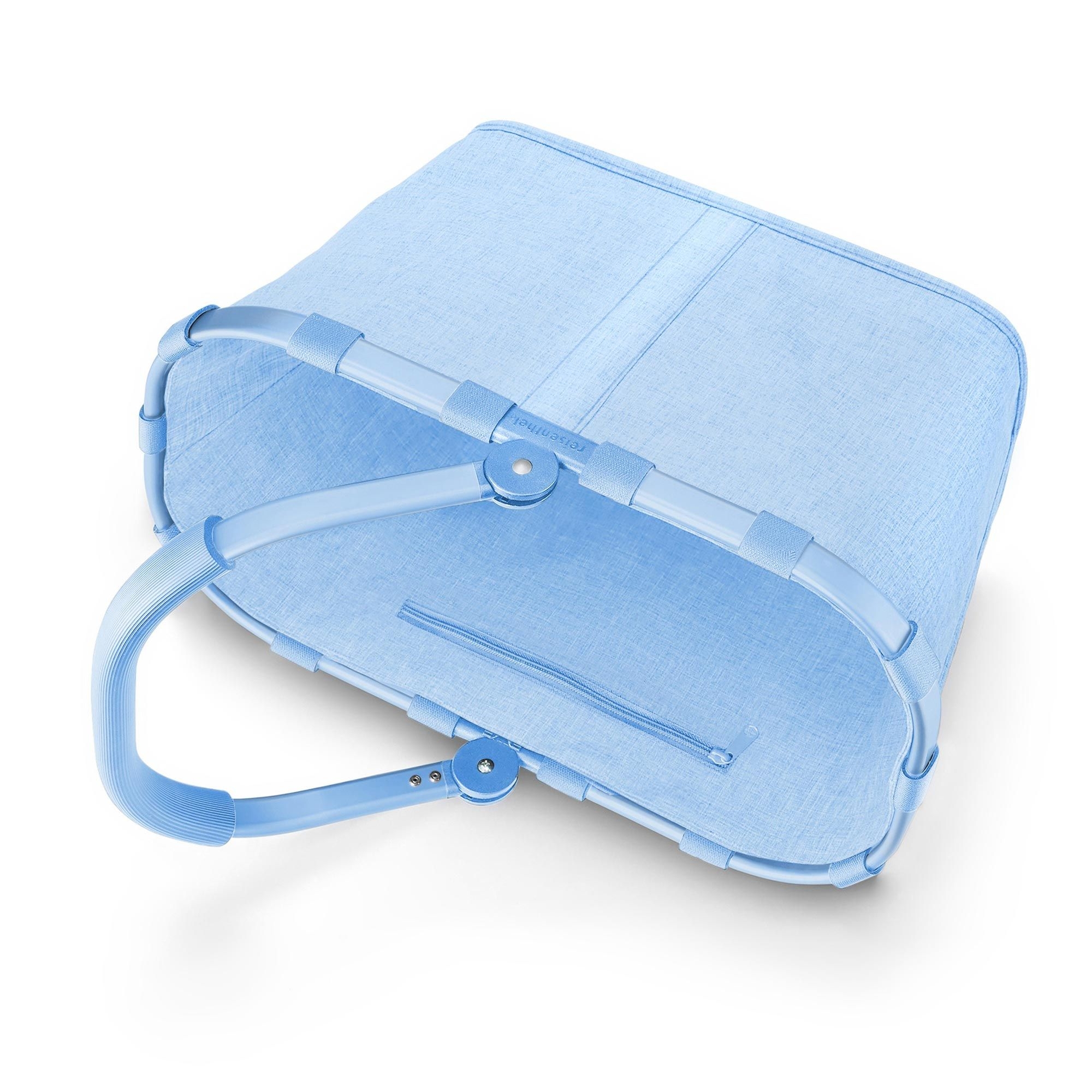 reisenthel - carrybag -   frame twist powder blue