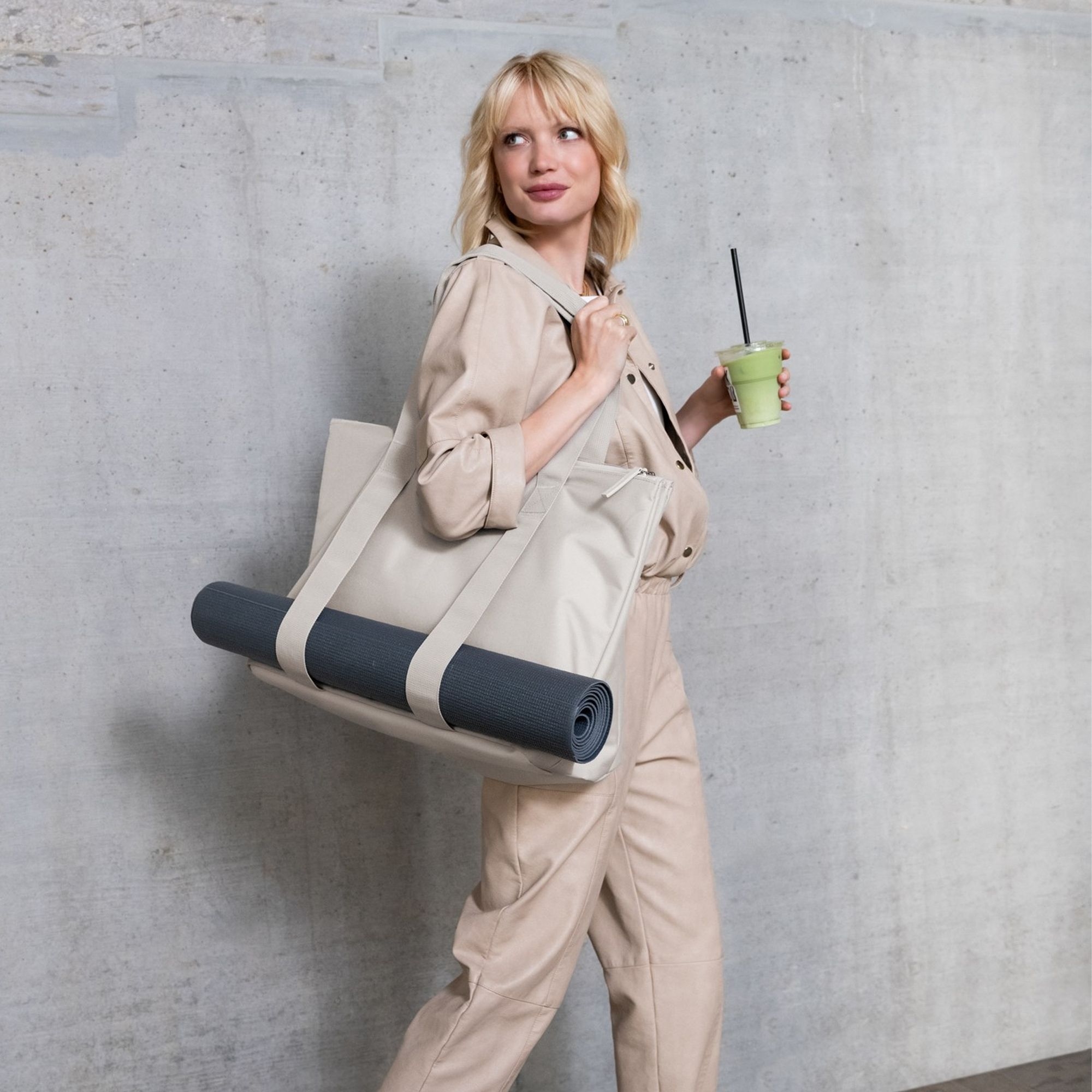 reisenthel - sportshopper - mix stone