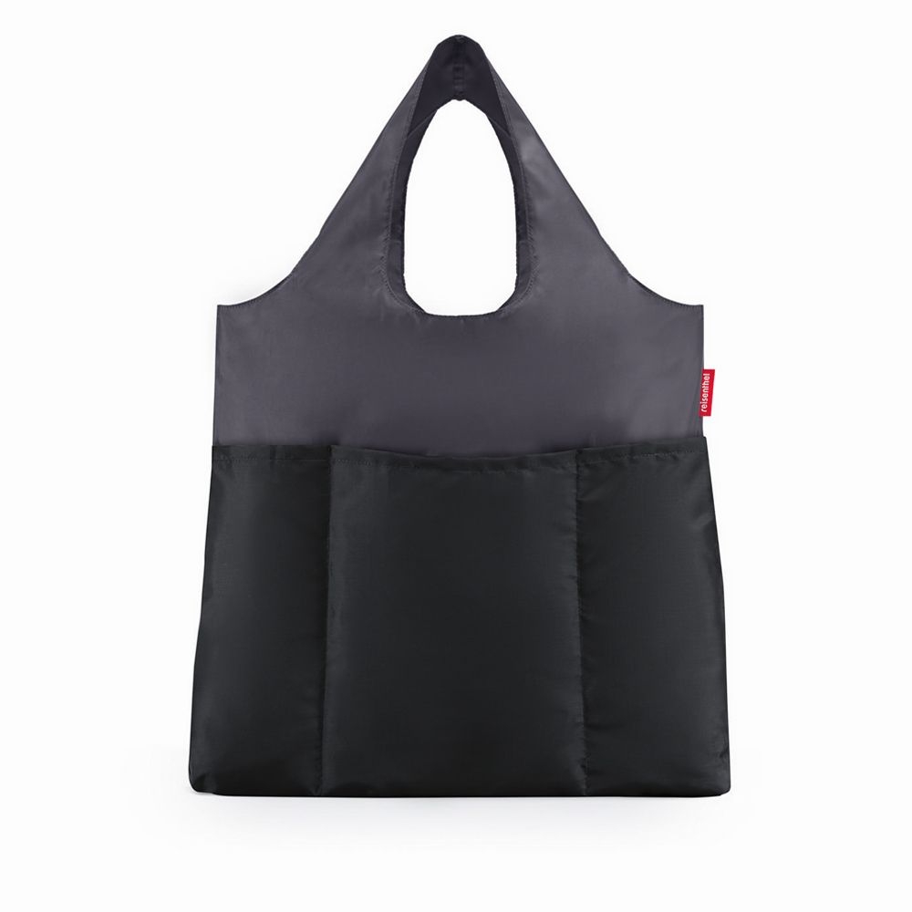 reisenthel - mini maxi shopper plus - anthrazit/grau
