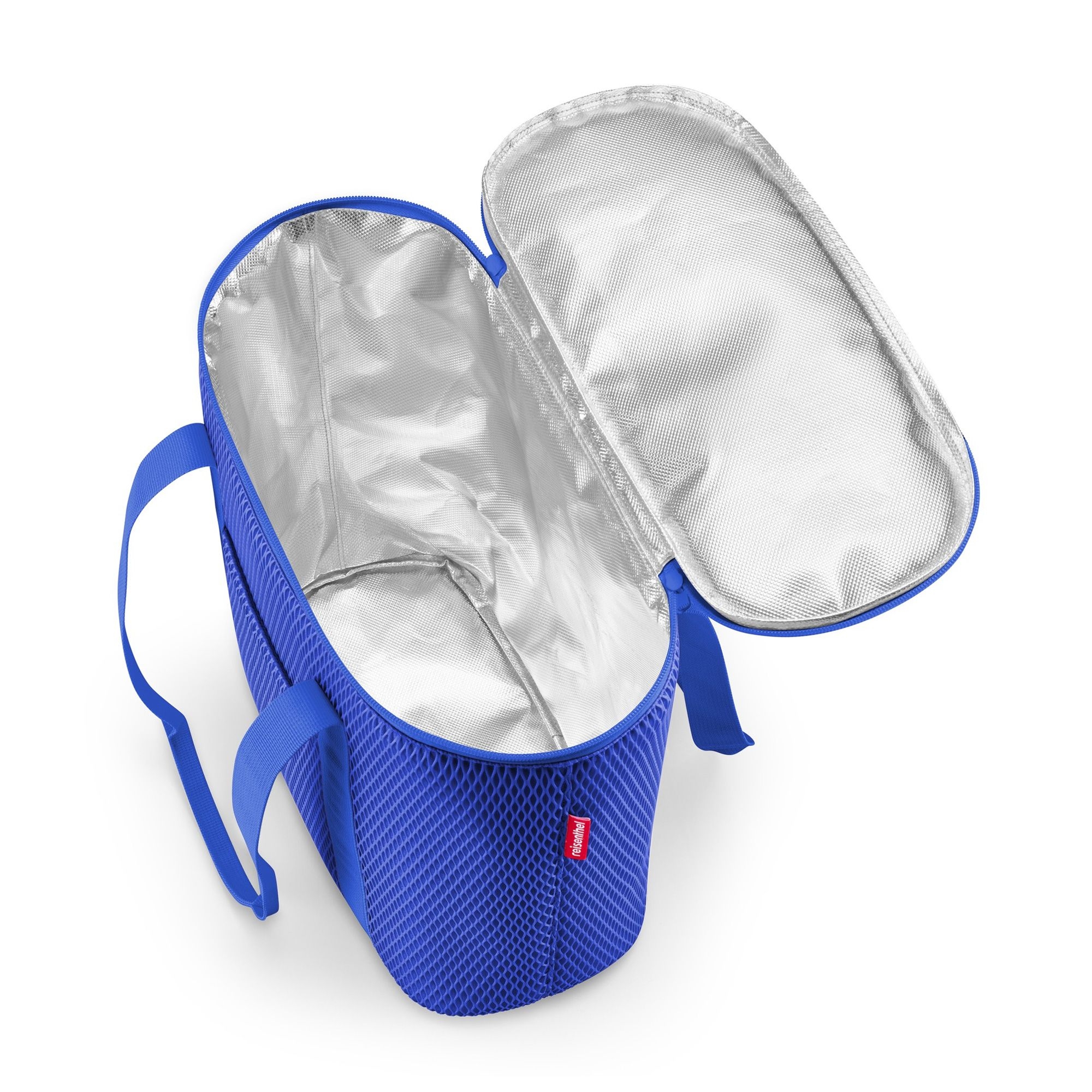 reisenthel - thermoshopper - mesh royal blue