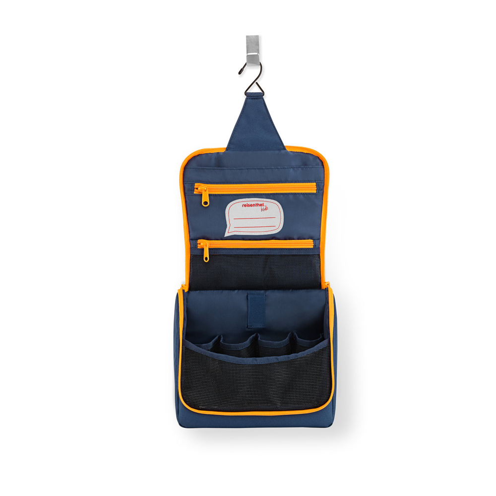 reisenthel - toiletbag - kids - tiger navy