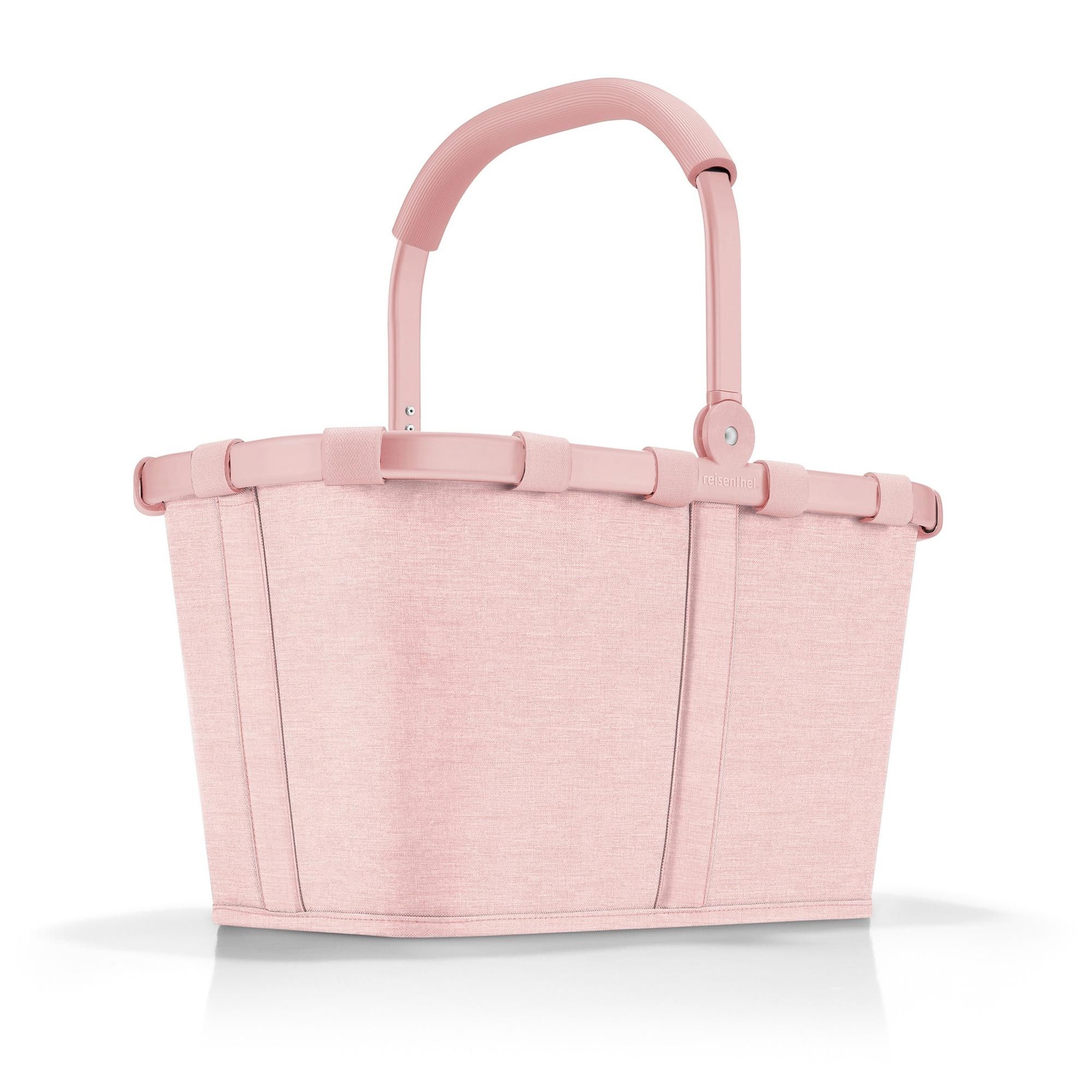reisenthel - carrybag - frame twist blush