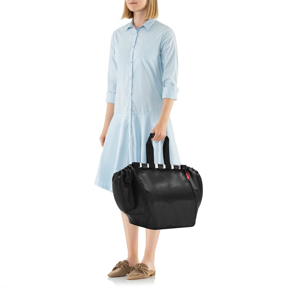 reisenthel - easyshoppingbag - black reisenthel - easyshoppingbag - black