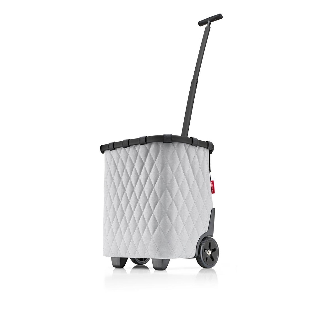 reisenthel - carrycruiser - frame rhombus light grey
