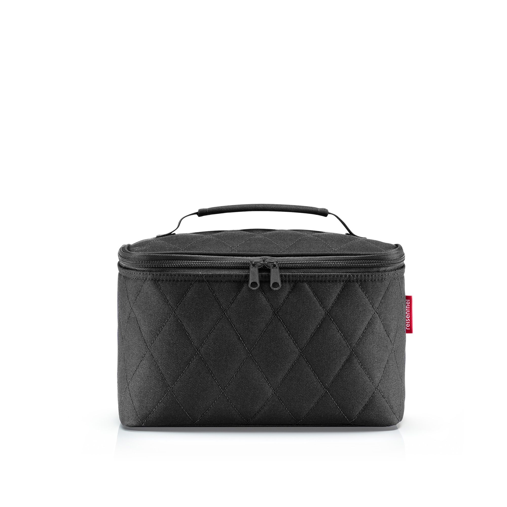 reisenthel - cosmetic case - rhombus black