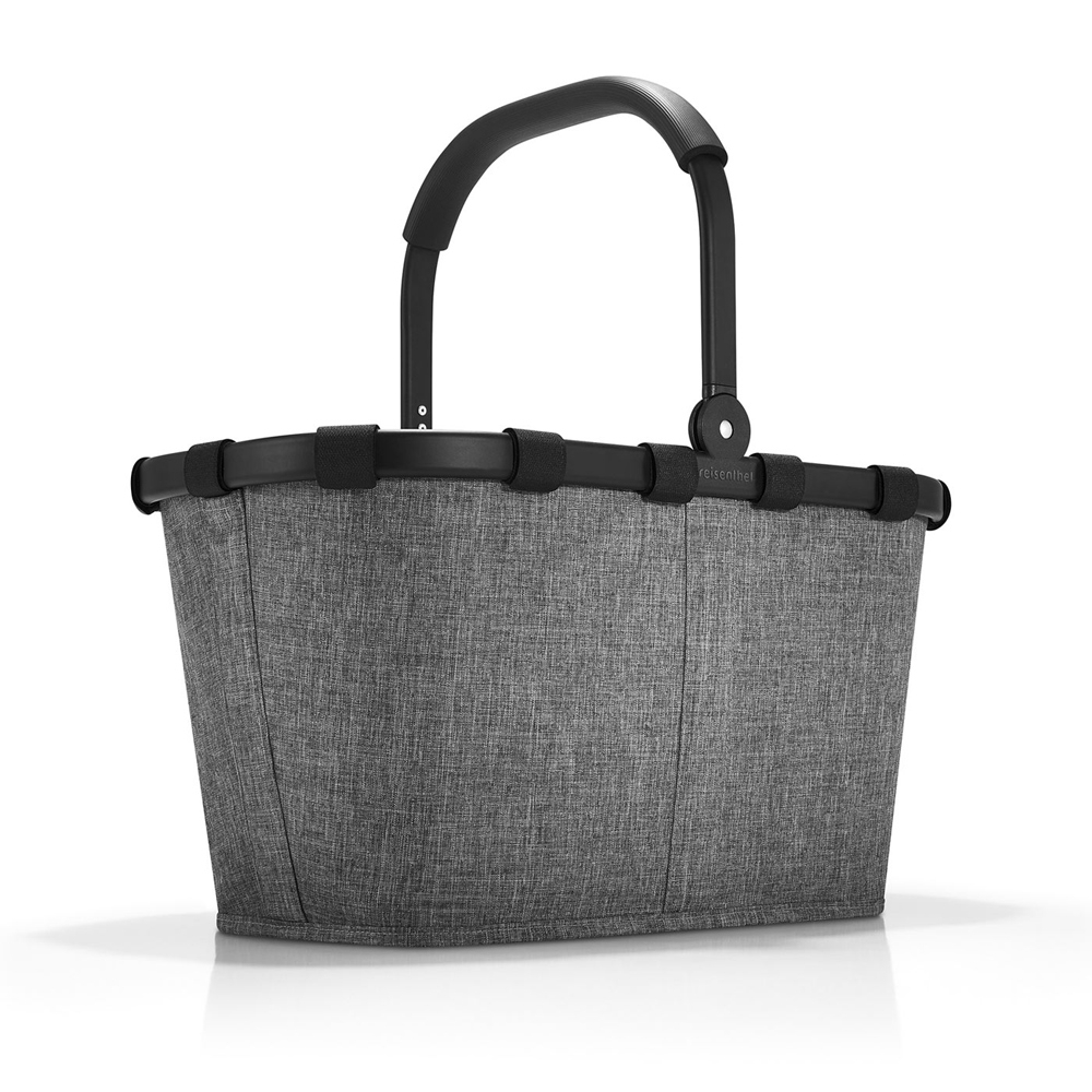 reisenthel - carrybag - twist silver reisenthel - carrybag - twist silver