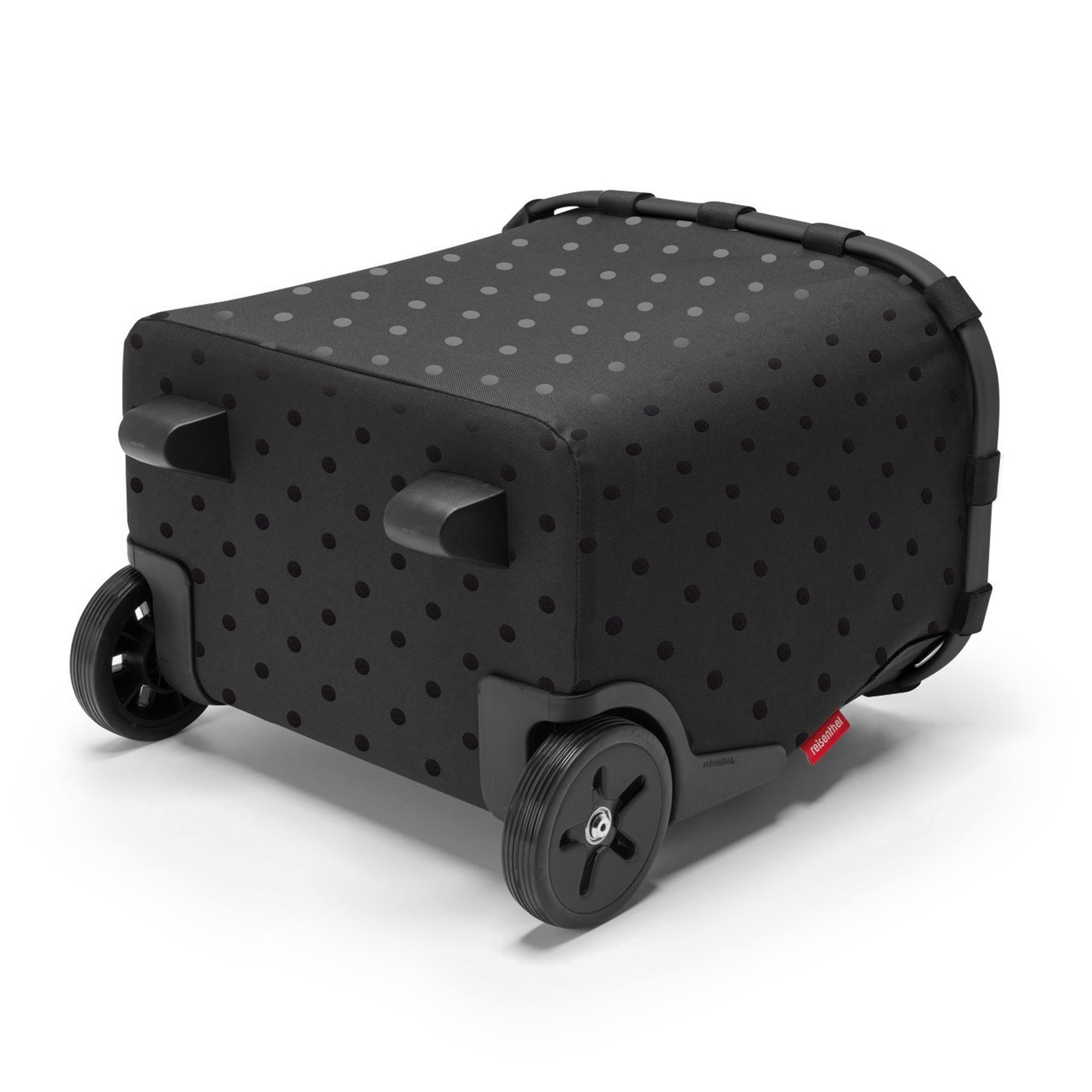 reisenthel - carrycruiser - frame glossy dots black