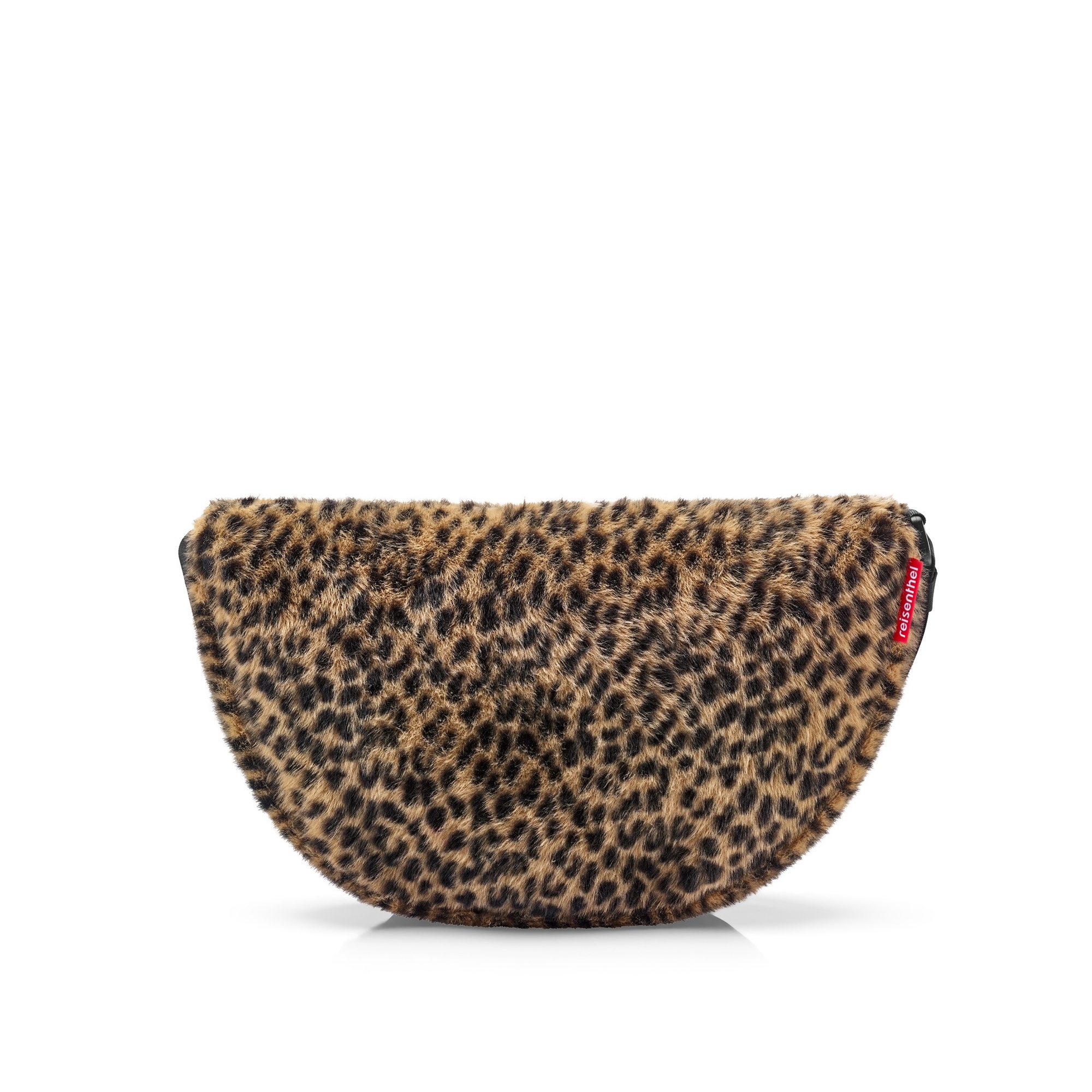 reisenthel - moonbag S - leo fake fur