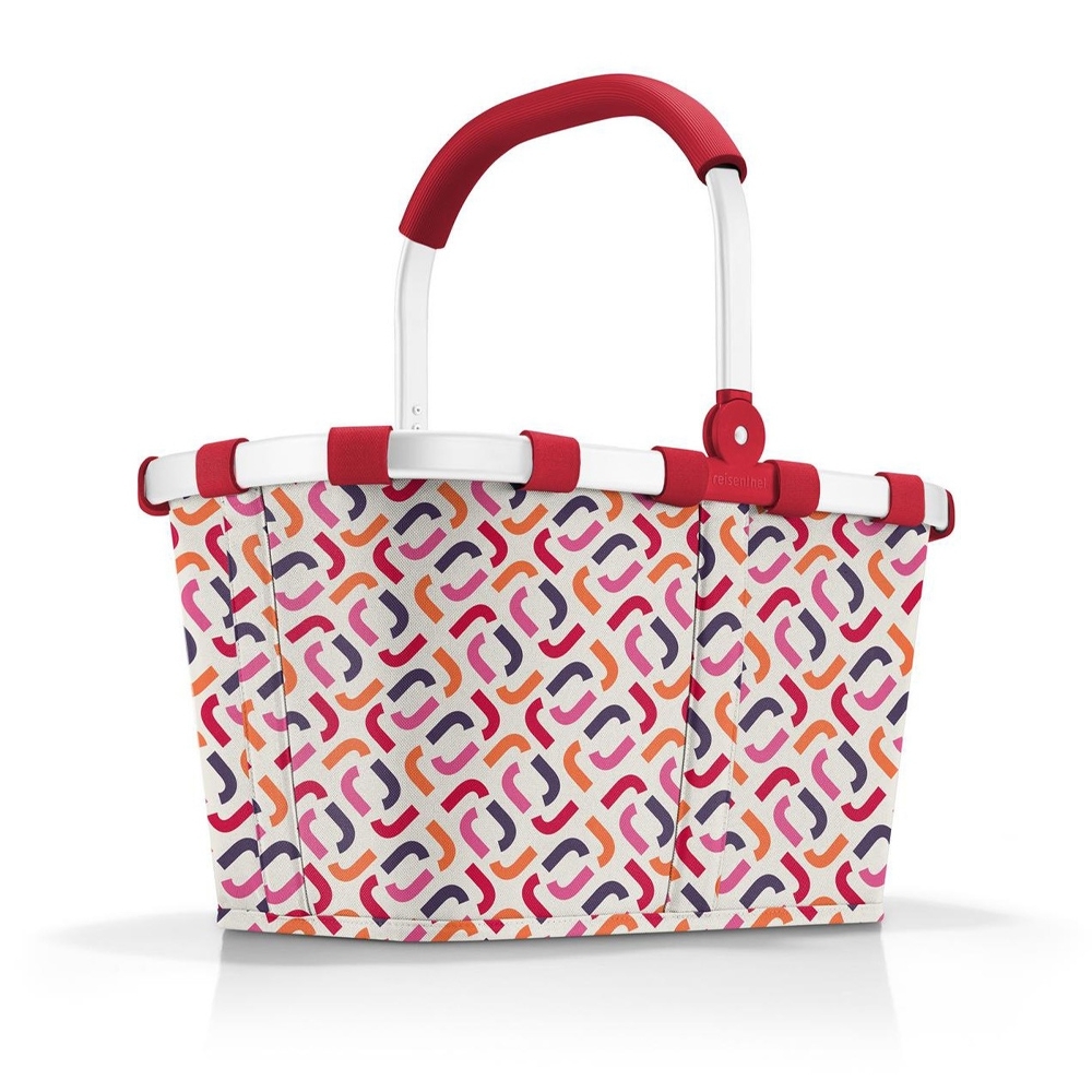 reisenthel - carrybag - frame signature sunset