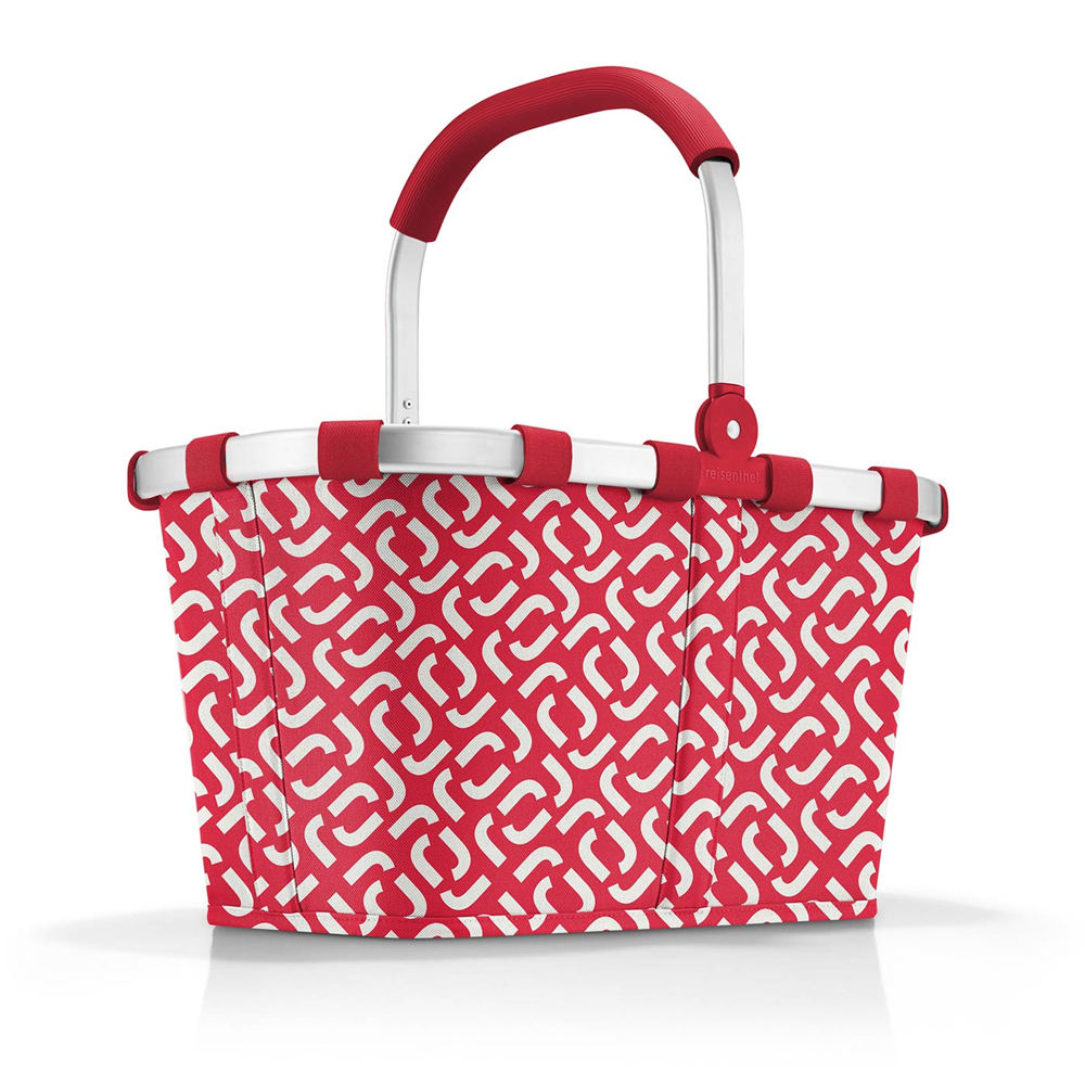 reisenthel - carrybag - signature red