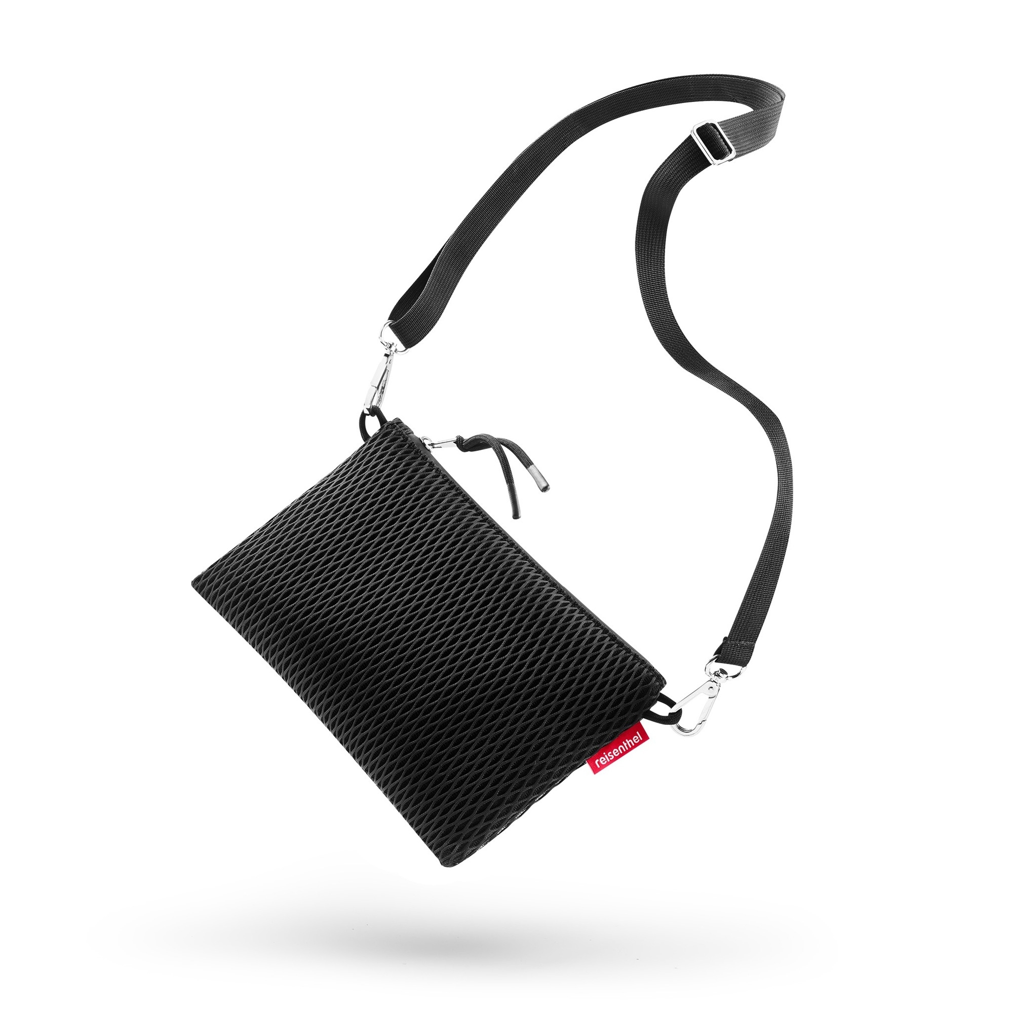 reisenthel - extralite case 1 - mesh black reisenthel - extralite case 1 - mesh black