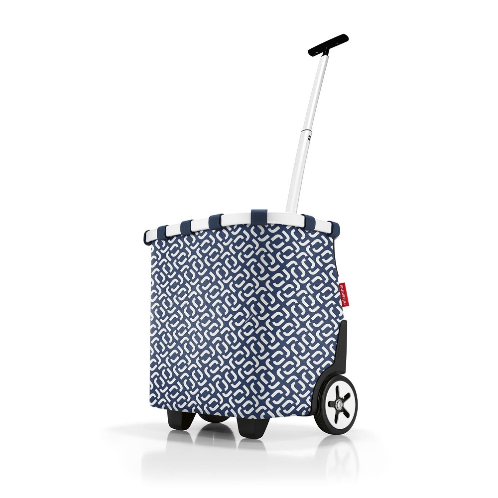 reisenthel - carrycruiser - signature navy