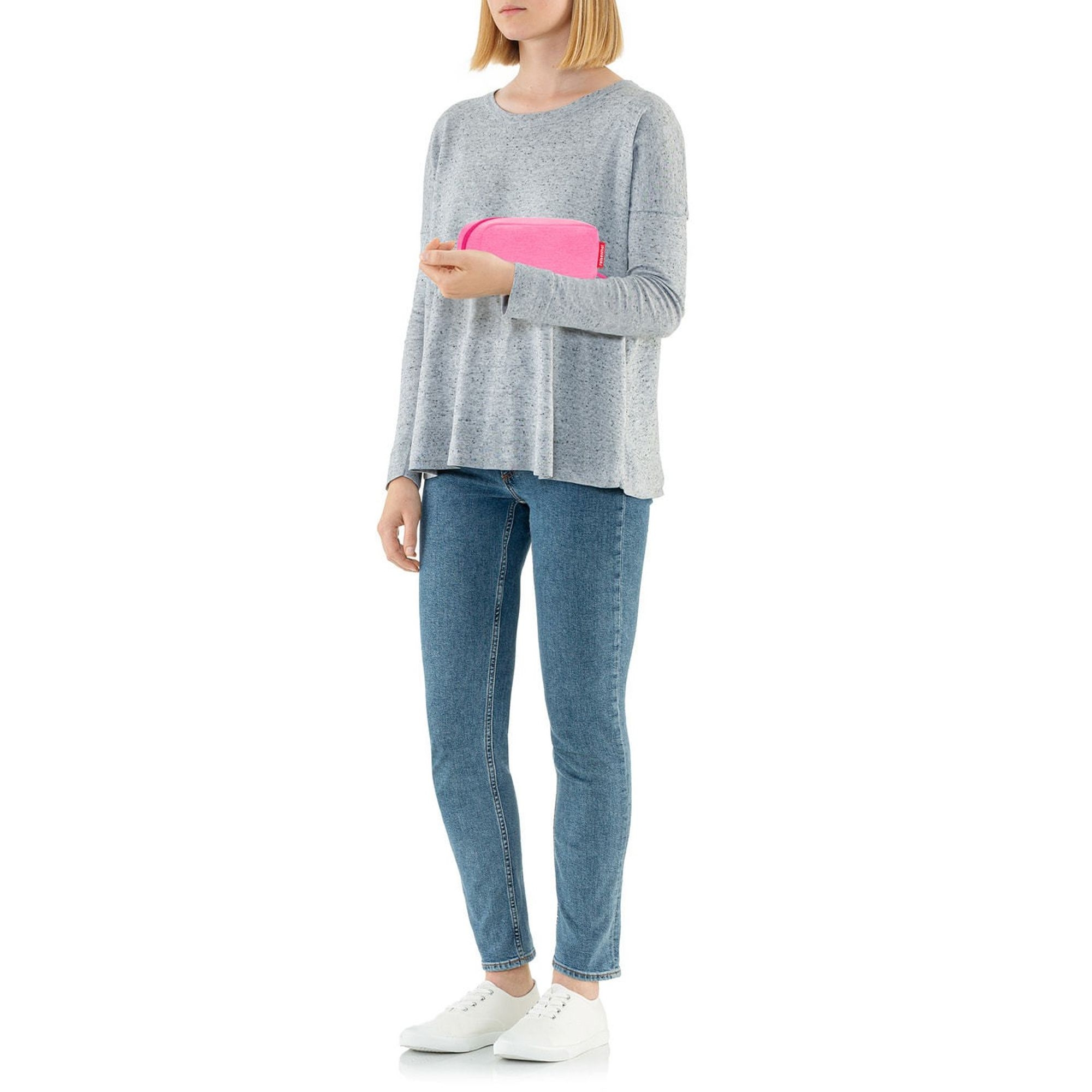 reisenthel - multicase - twist pink