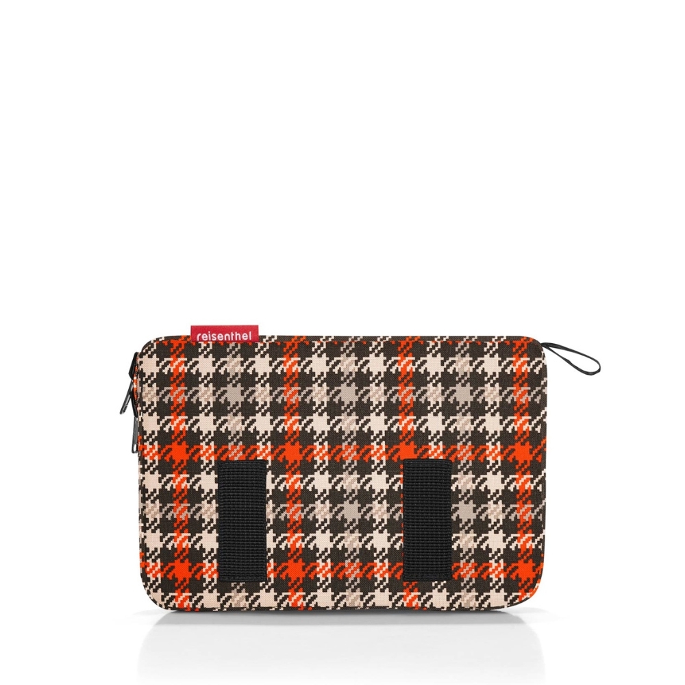 reisenthel - mini maxi rucksack - glencheck red