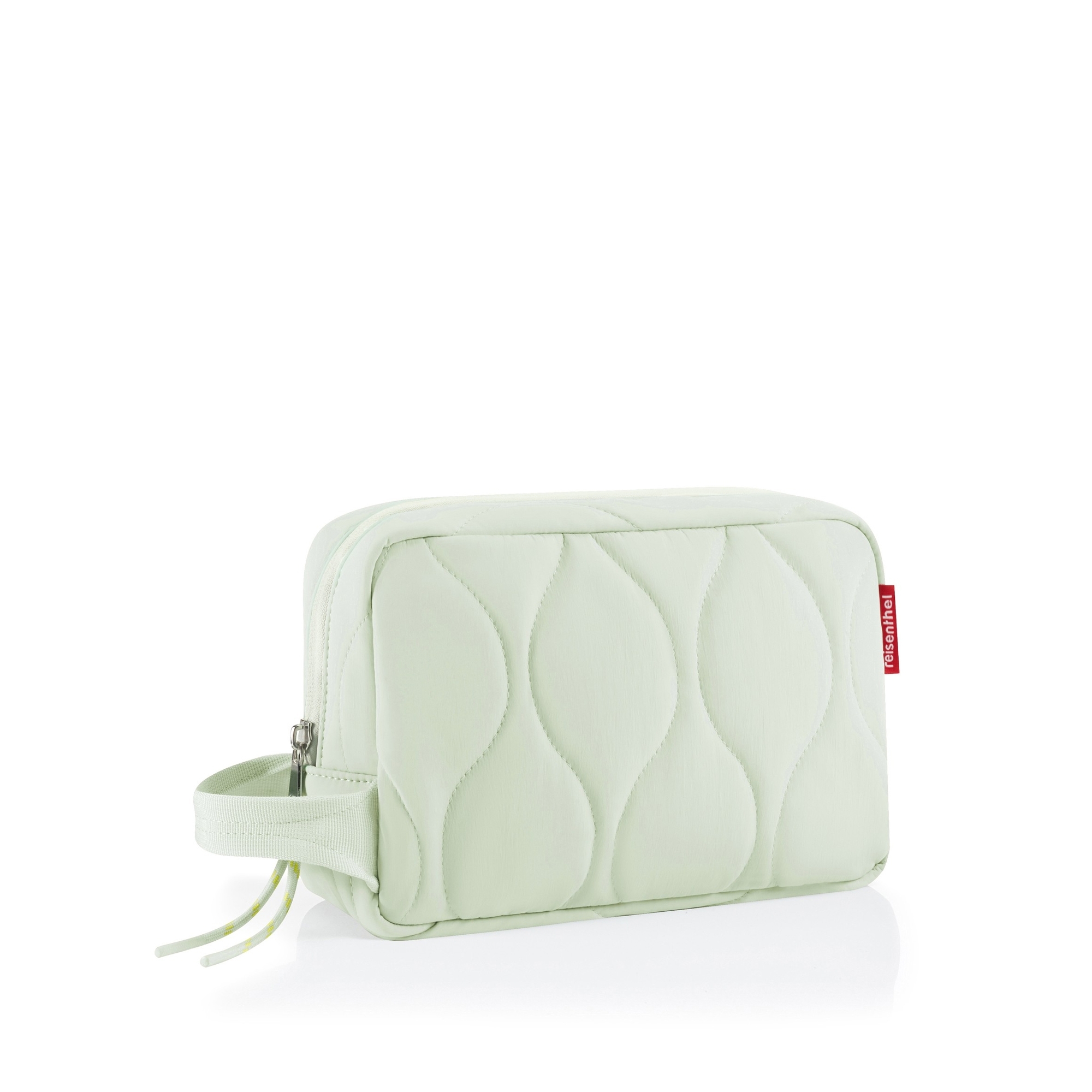 reisenthel - cosmeticpouch M - puffer iced matcha