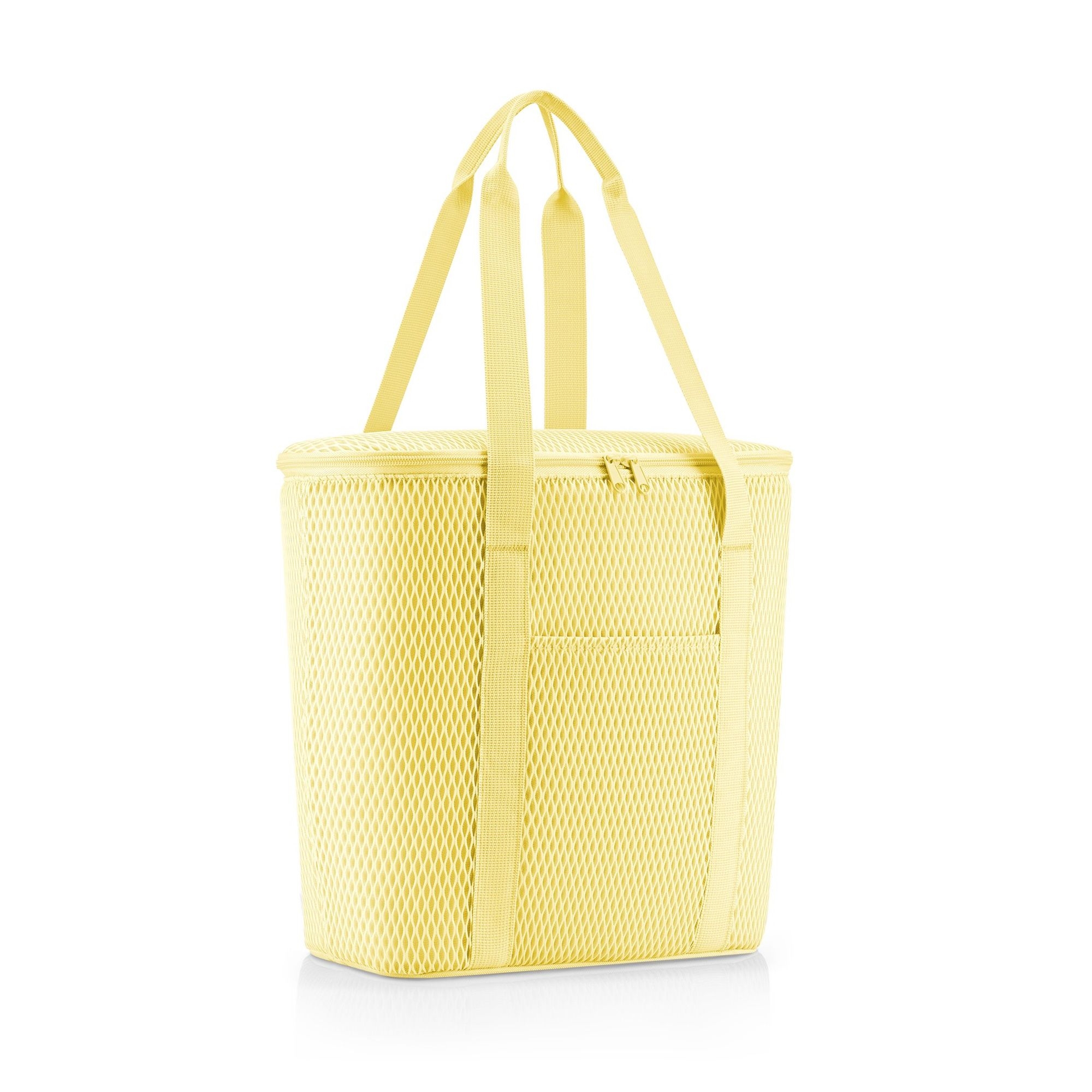 reisenthel - thermoshopper - mesh lemon reisenthel - thermoshopper - mesh lemon