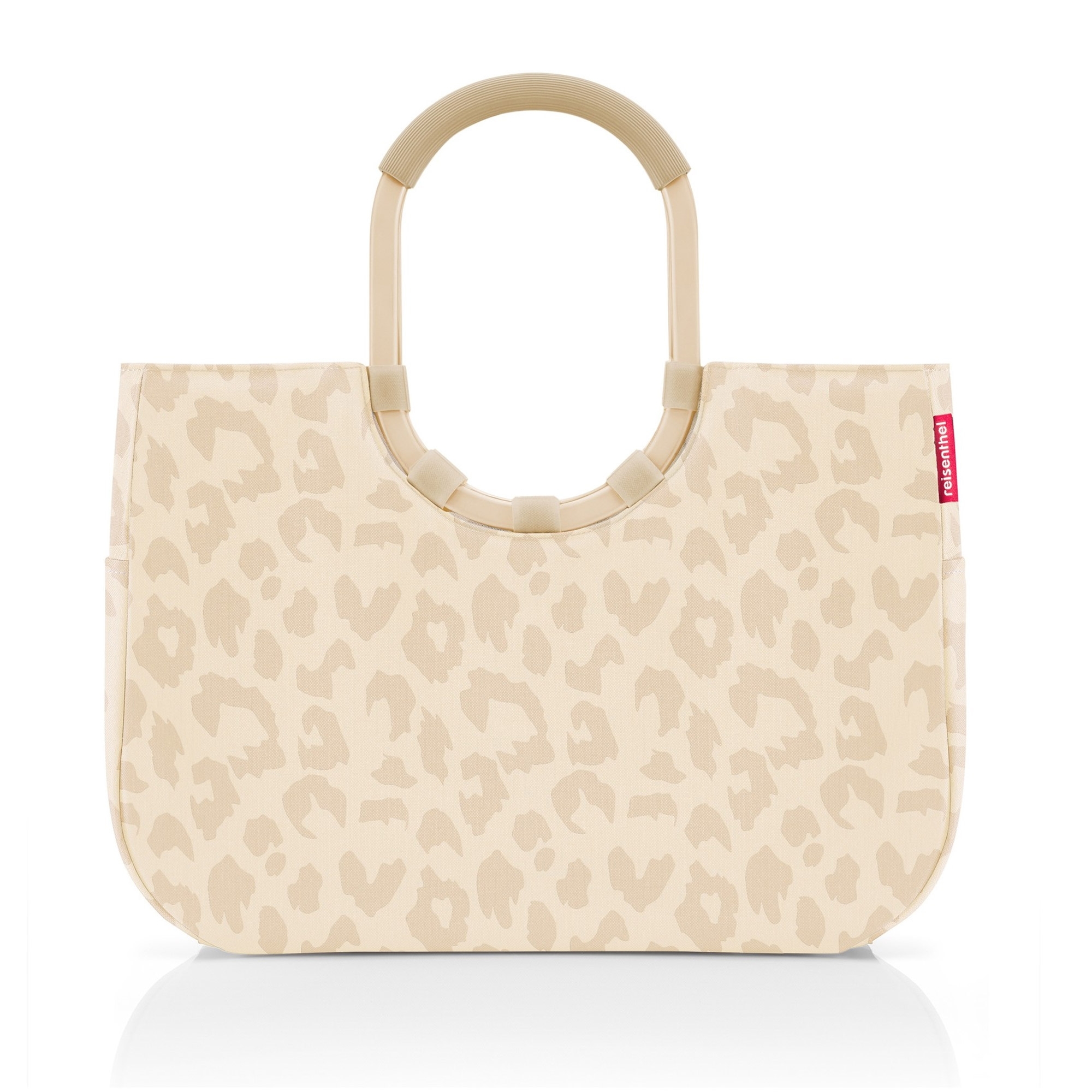 reisenthel - loopshopper L - leo vanilla