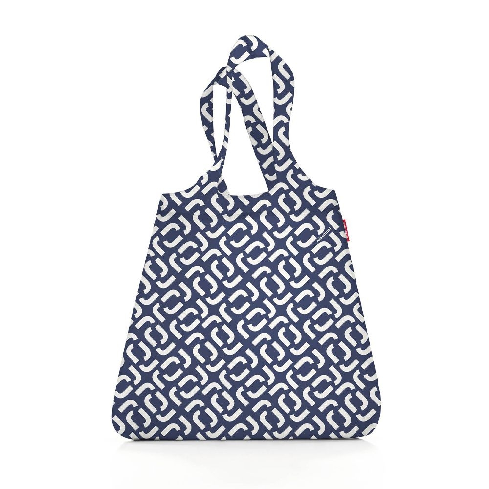 reisenthel - mini maxi shopper - signature navy