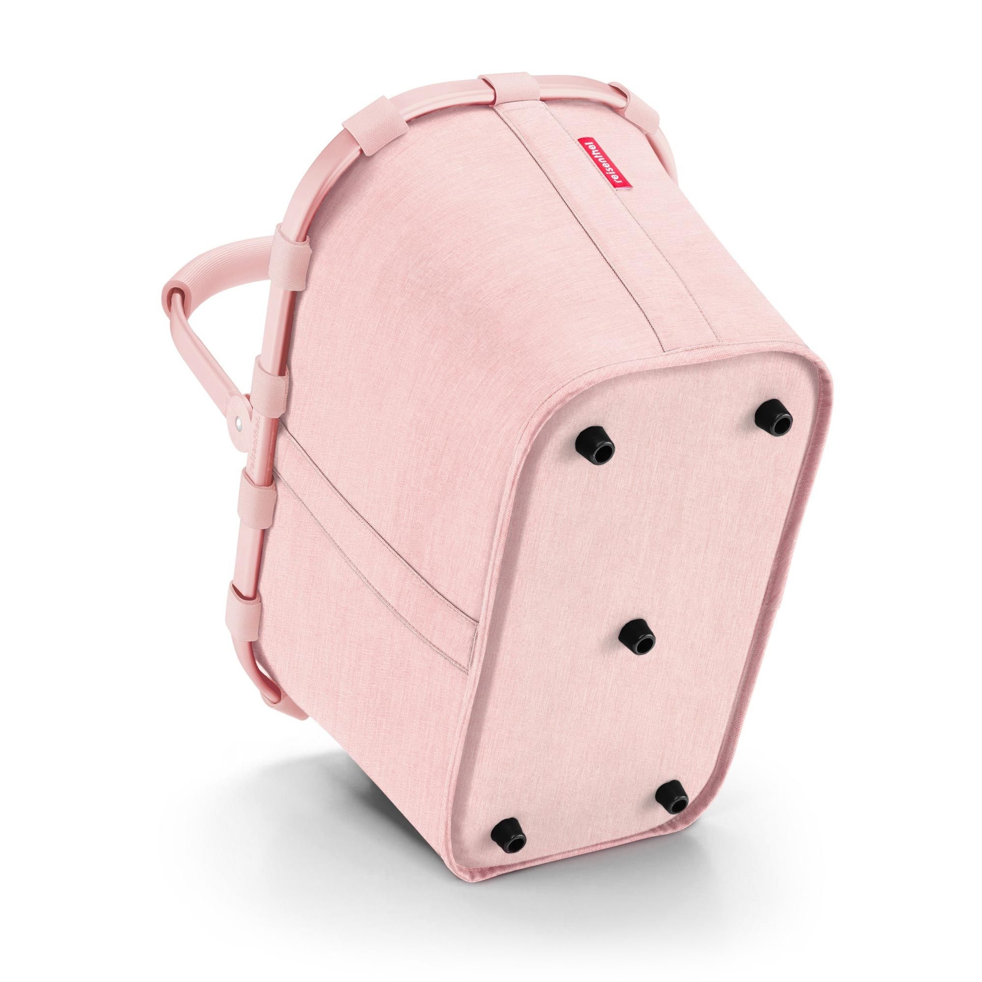 reisenthel - carrybag - frame twist blush
