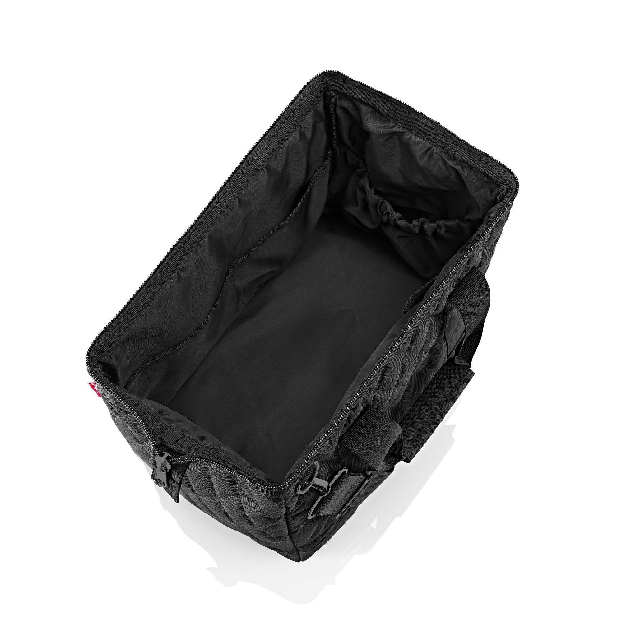 reisenthel - allrounder M - rhombus black