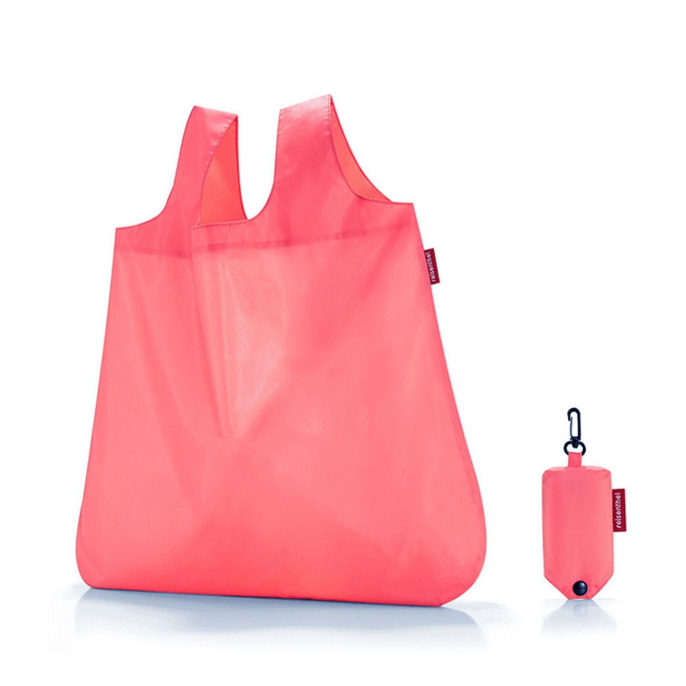 reisenthel - mini maxi shopper pocket - pink