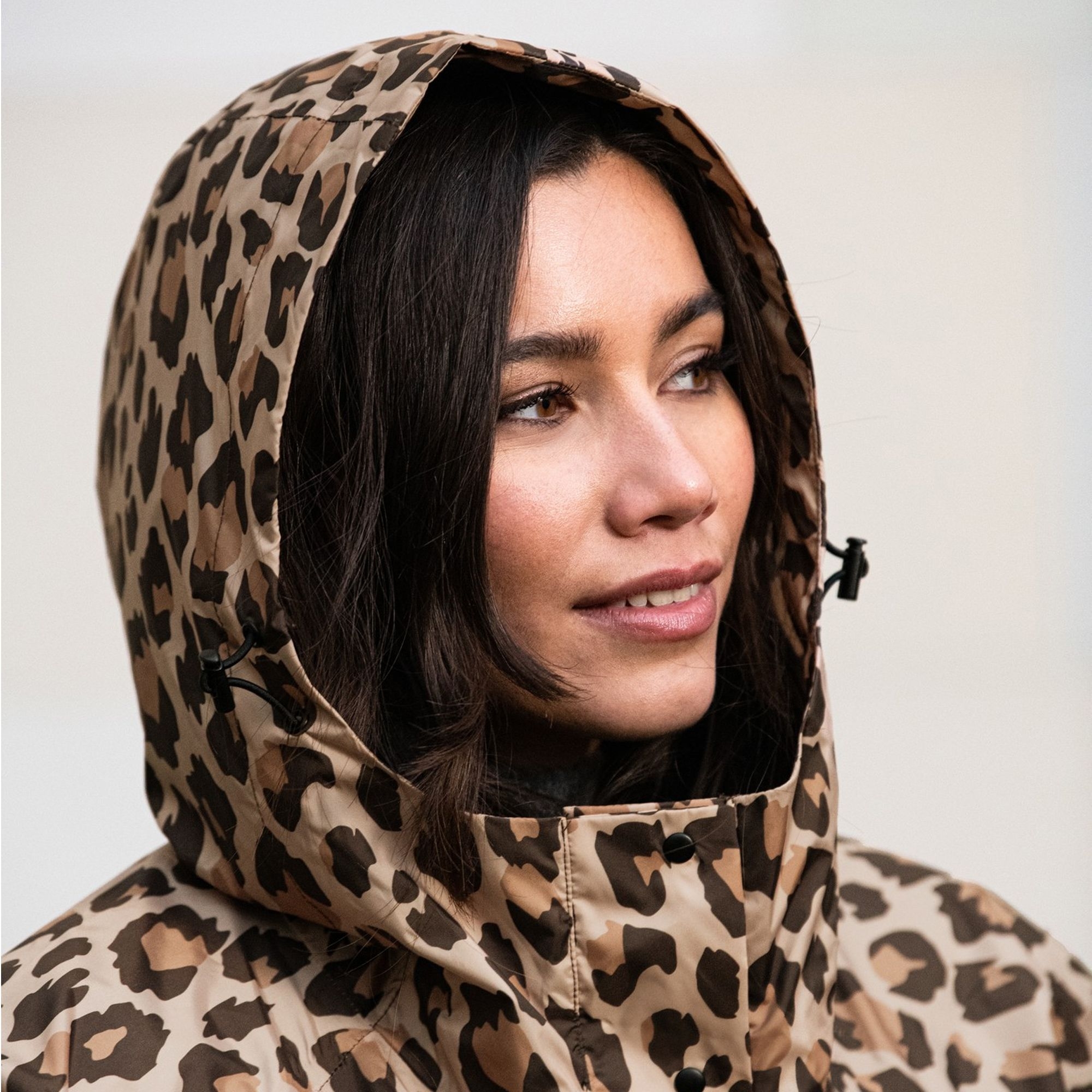 reisenthel - mini maxi raincoat - leo macchiato