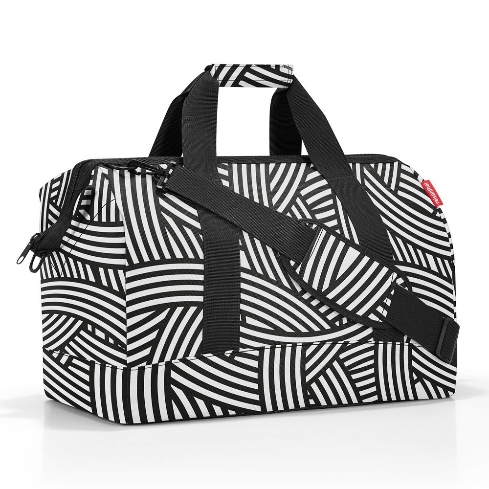 reisenthel - allrounder L - zebra