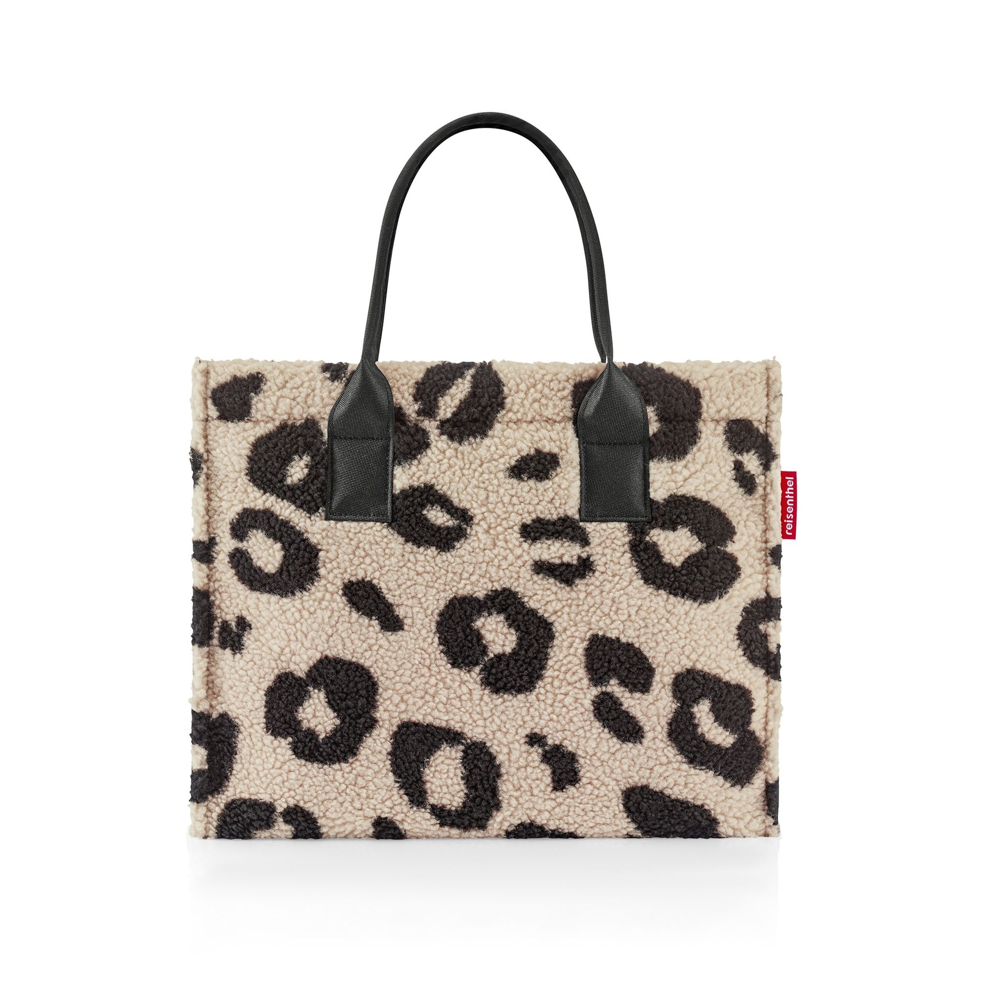 reisenthel - daily shopper - teddy leo cream