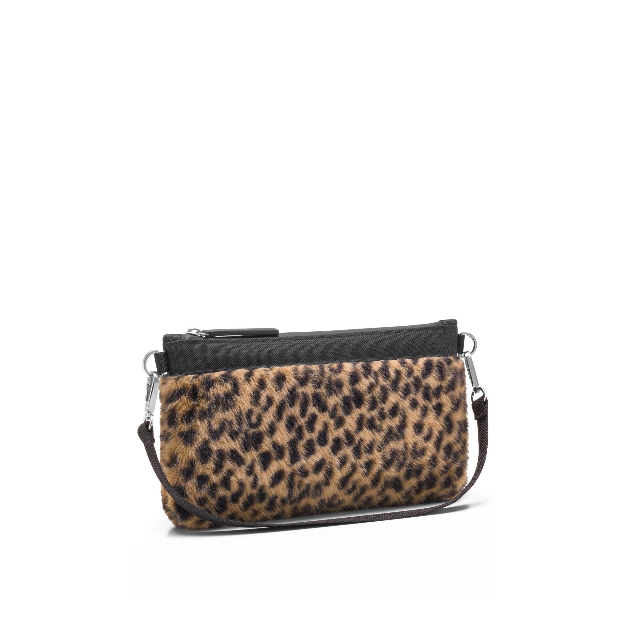 reisenthel - mini pouch - leo fake fur