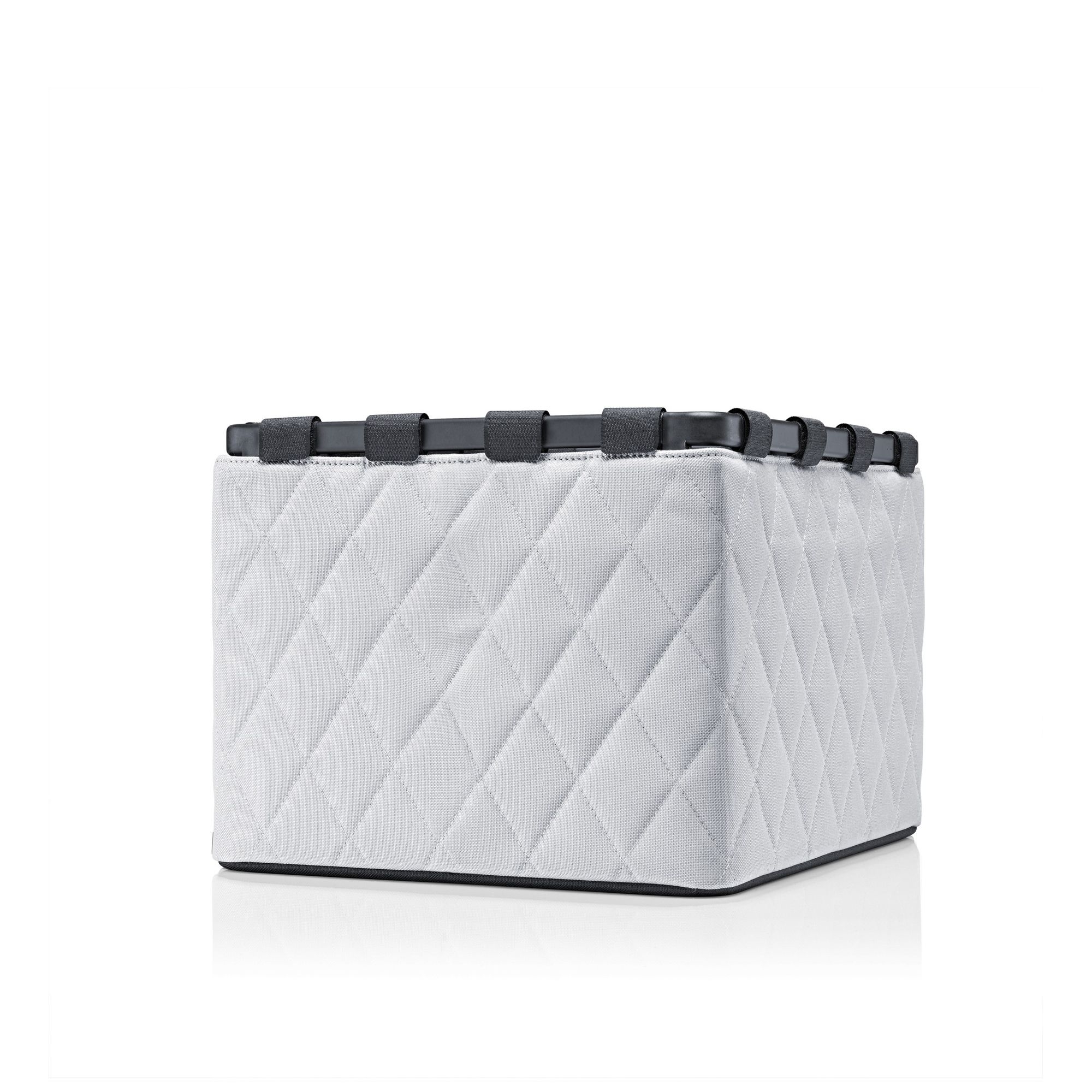 reisenthel - framebox M - frame rhombus light grey