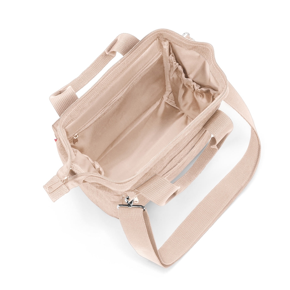 reisenthel - allrounder cross -  twist coffee reisenthel - allrounder cross -  twist coffee