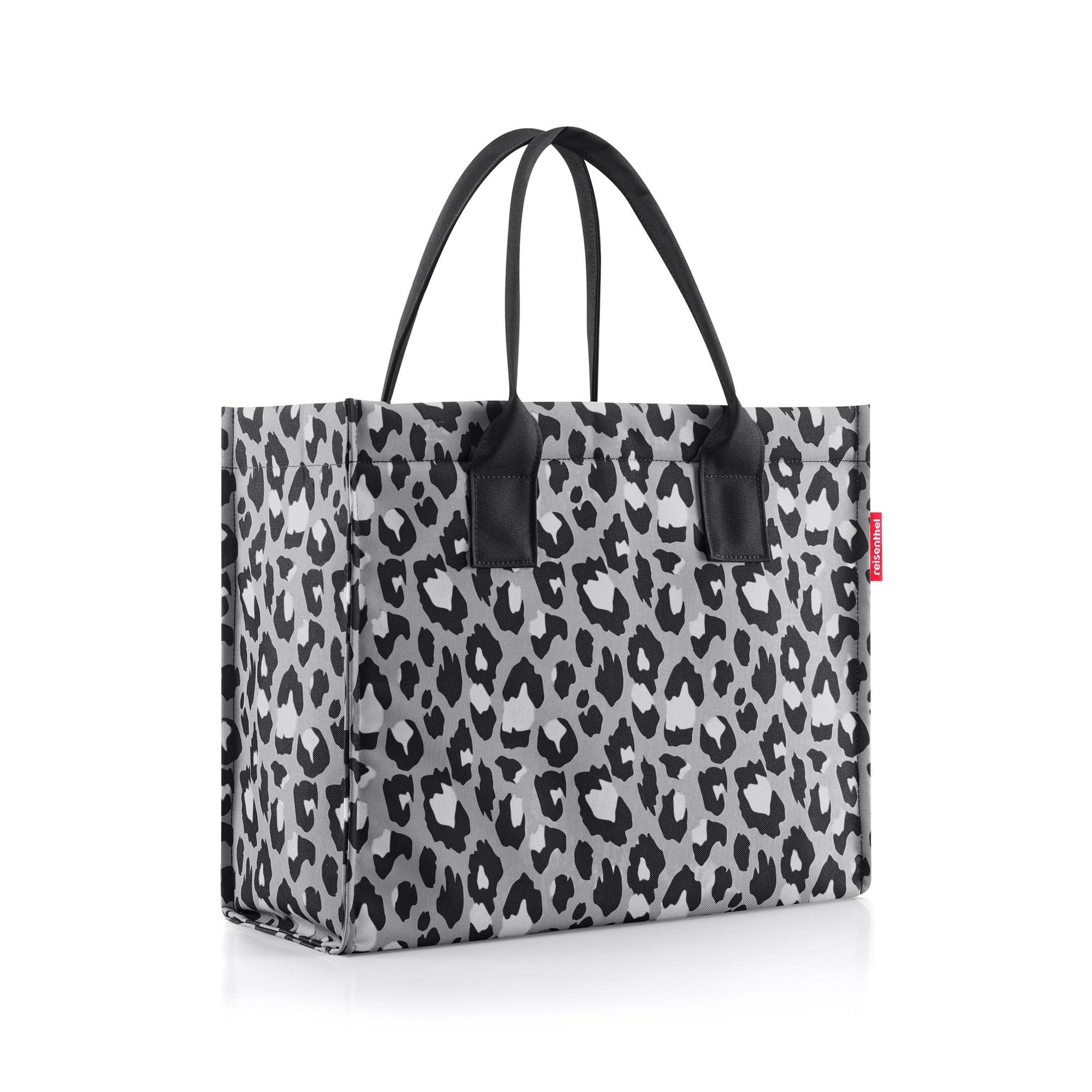 reisenthel - daily shopper - leo nero