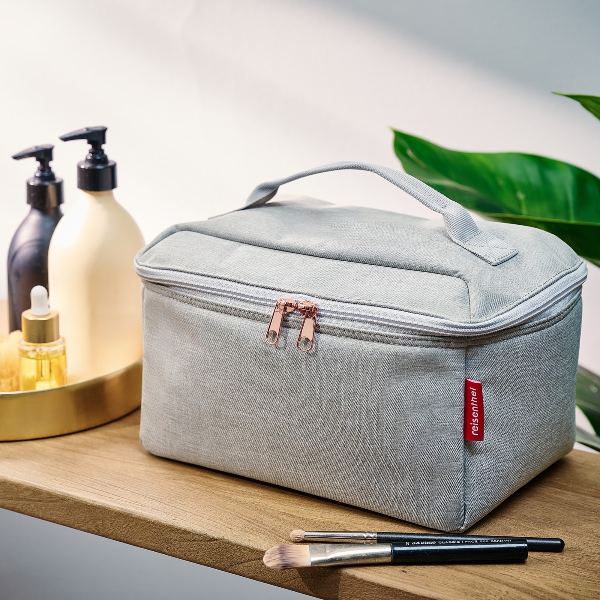 reisenthel - beautycase - twist sky rose