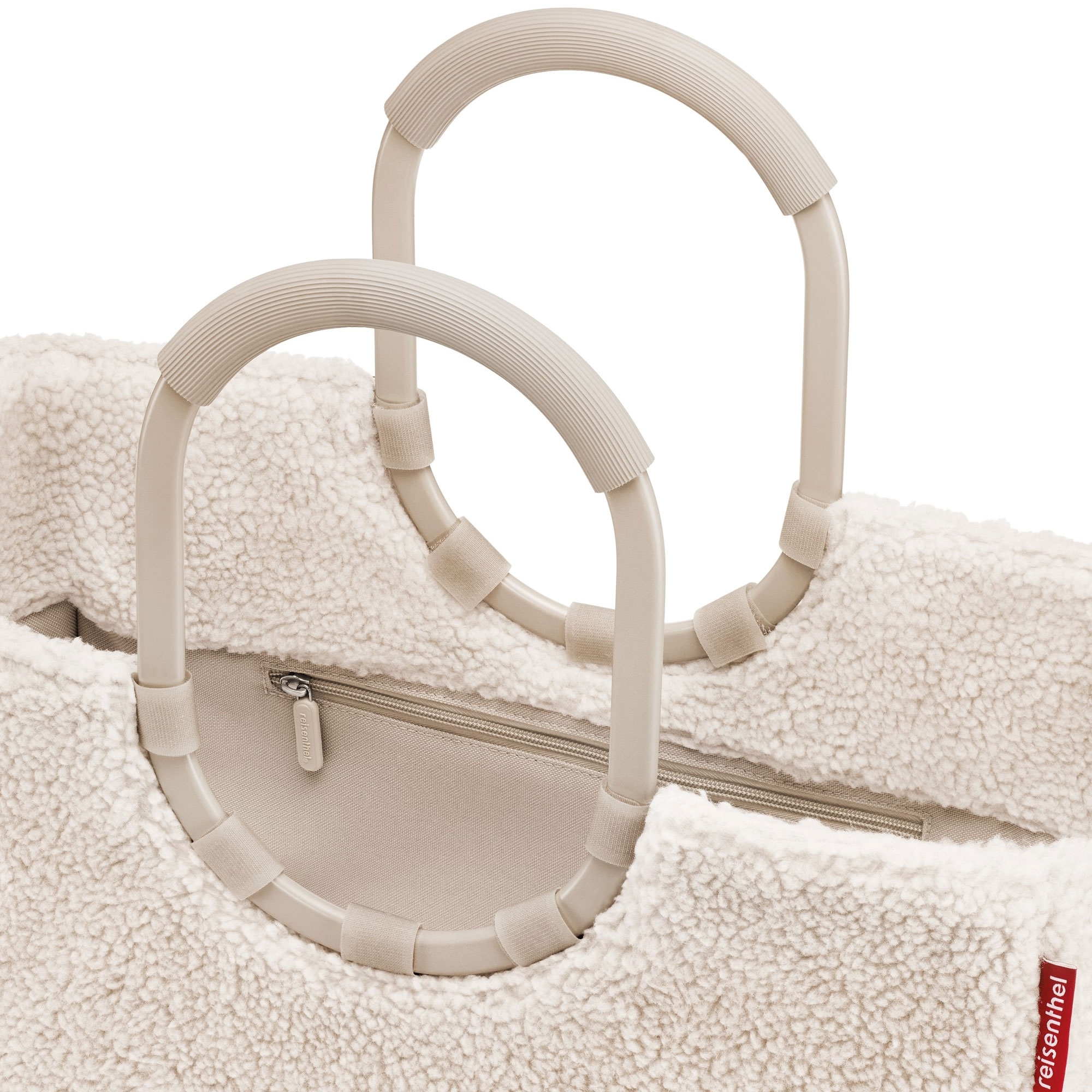 reisenthel - loopshopper L - teddy sand reisenthel - loopshopper L - teddy sand