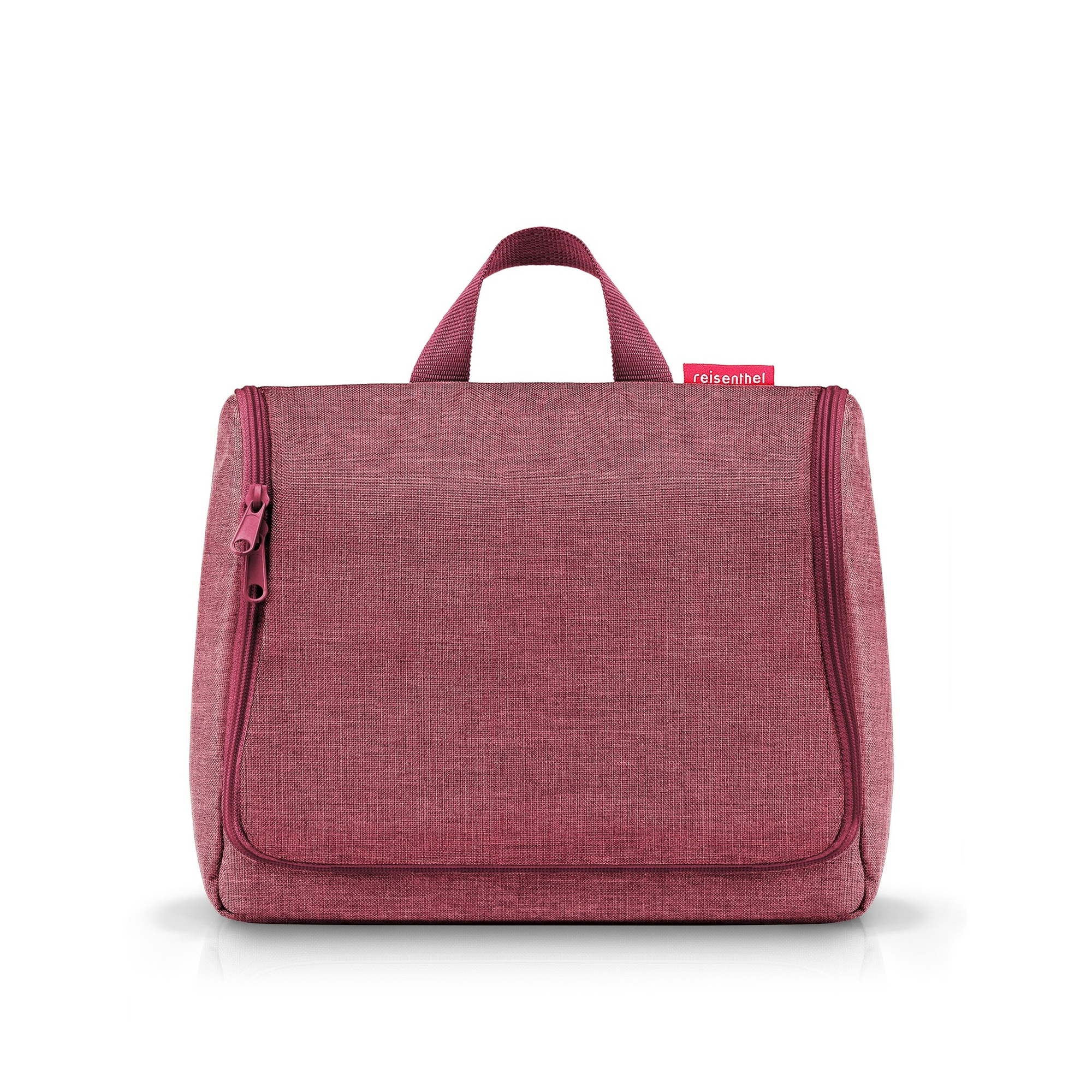 Reisenthel Kulturtasche in ruby melange