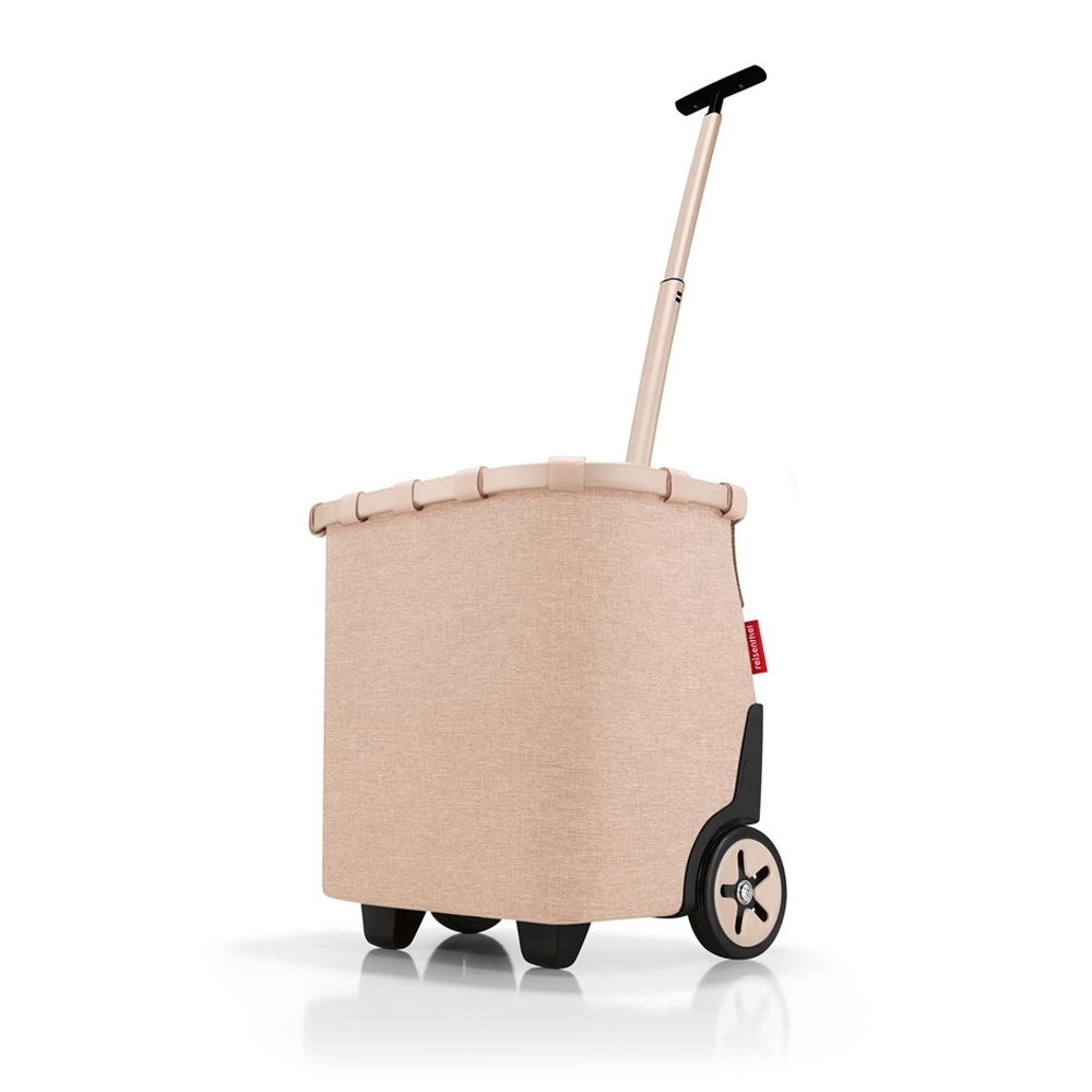 reisenthel - carrycruiser - frame twist coffee