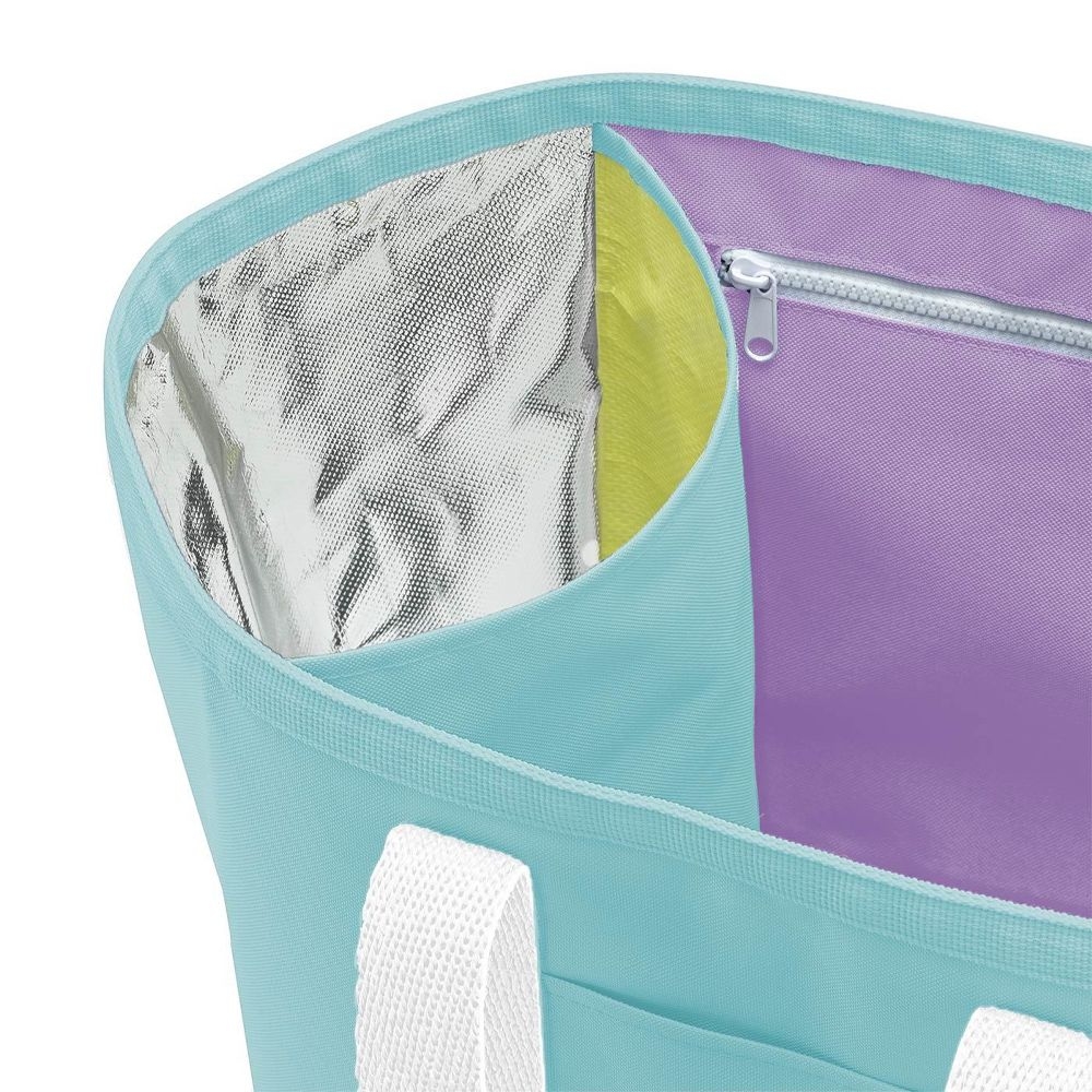 reisenthel - re-shopper 1 - ice green