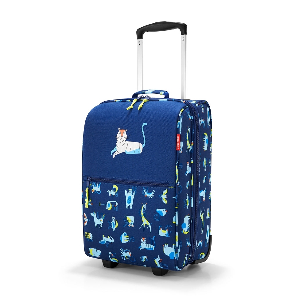 reisenthel - trolley XS - kids - abc friends blue