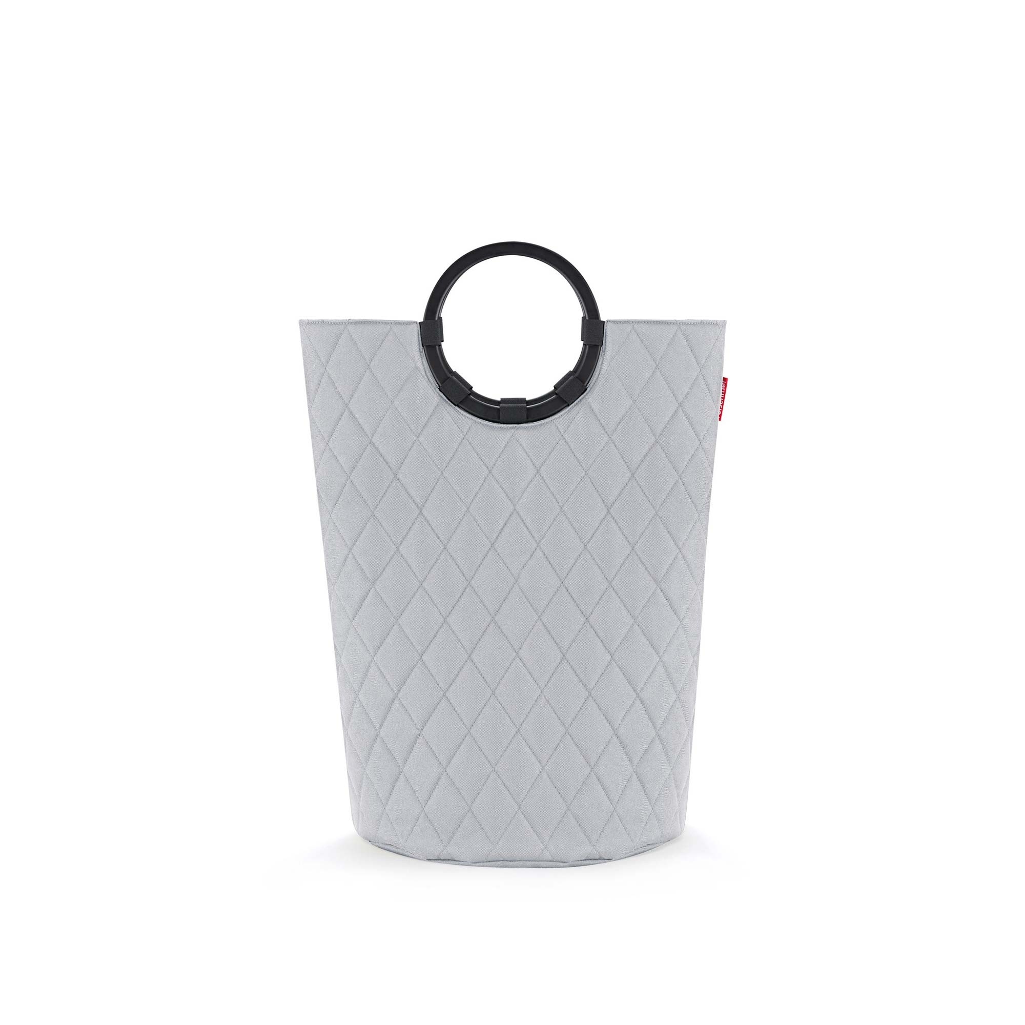 reisenthel - loophome M - frame rhombus light grey