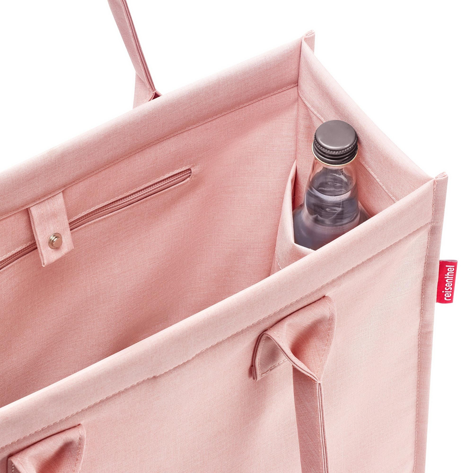 reisenthel - daily shopper - twist blush
