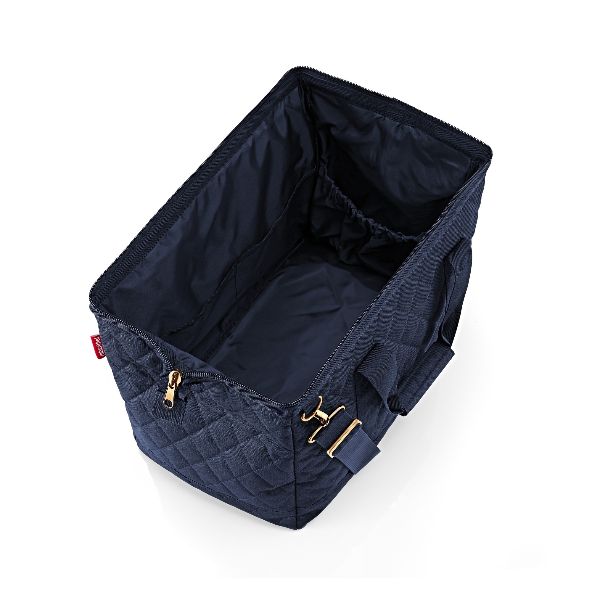 reisenthel - allrounder L - rhombus midnight gold reisenthel - allrounder L - rhombus midnight gold